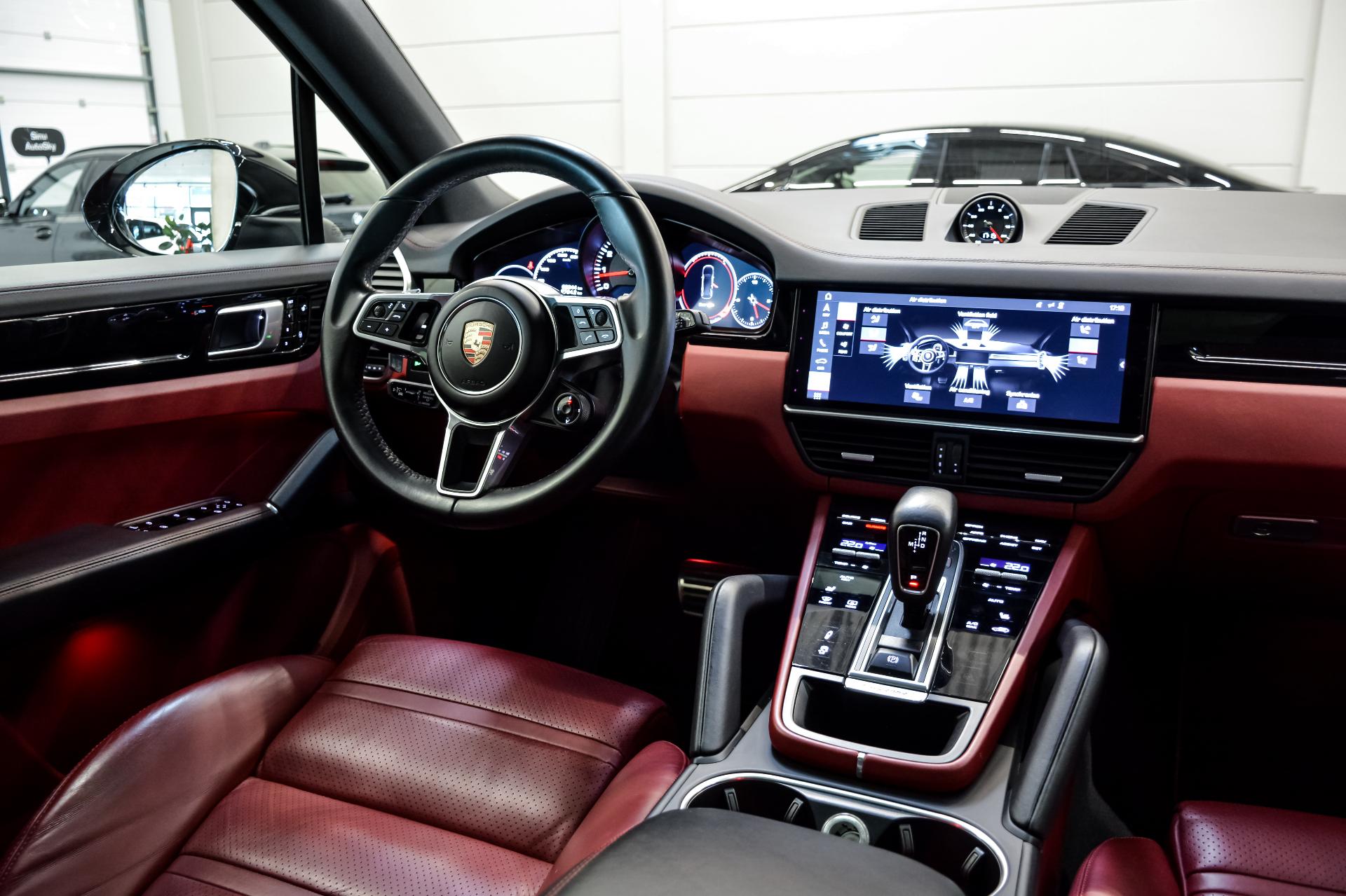 Porsche Cayenne S 2.9 324kW