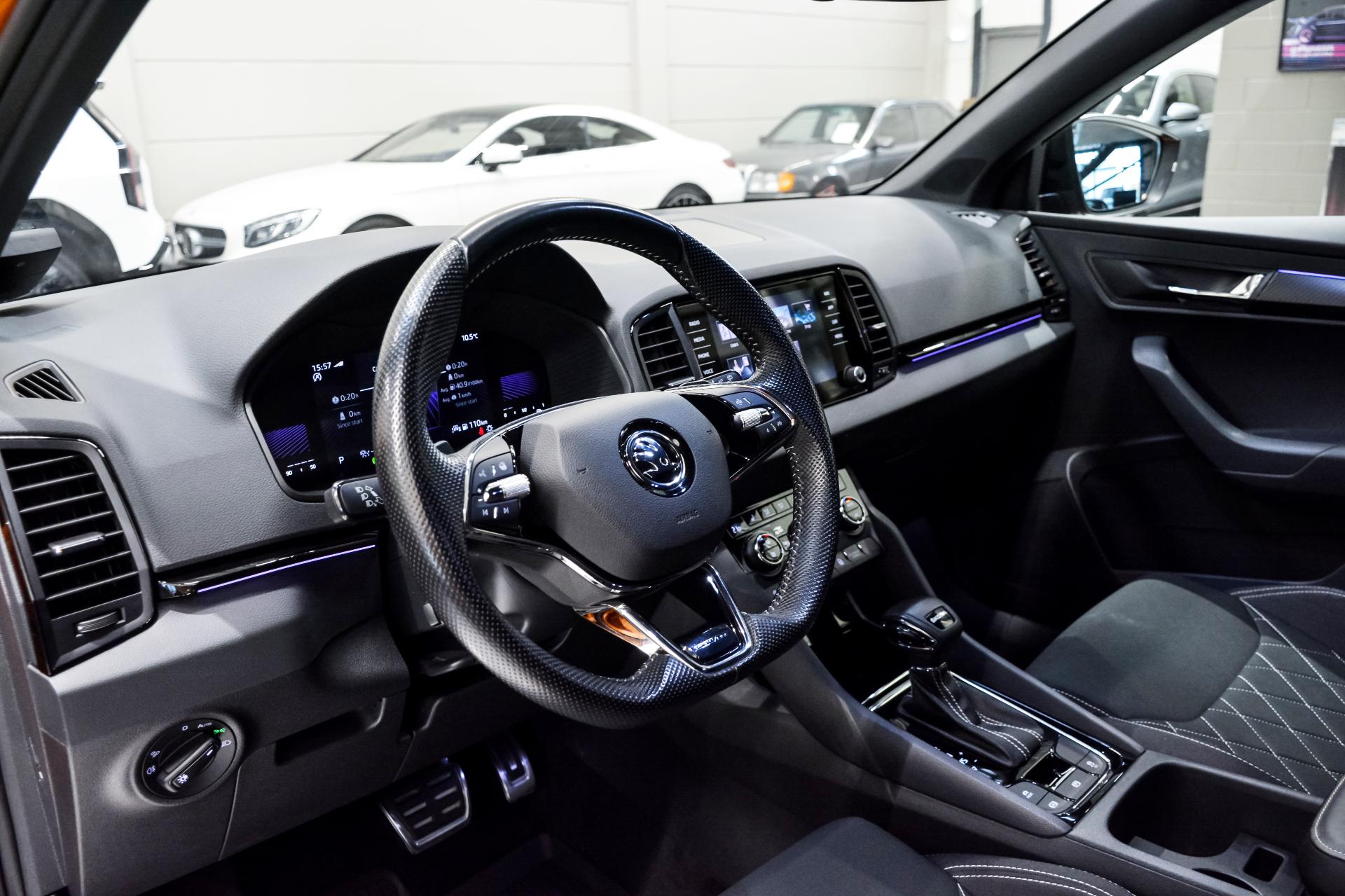 Skoda Karoq Sportline 1.5 110kW