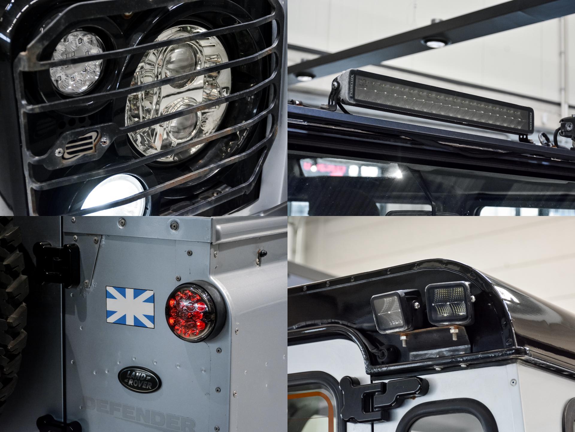 Land Rover Defender RAW Edition 1/150 N1 2.4 118kW