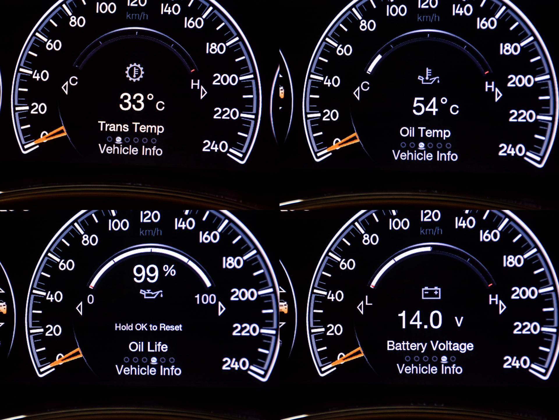 Jeep Grand Cherokee Overland 3.0 184kW