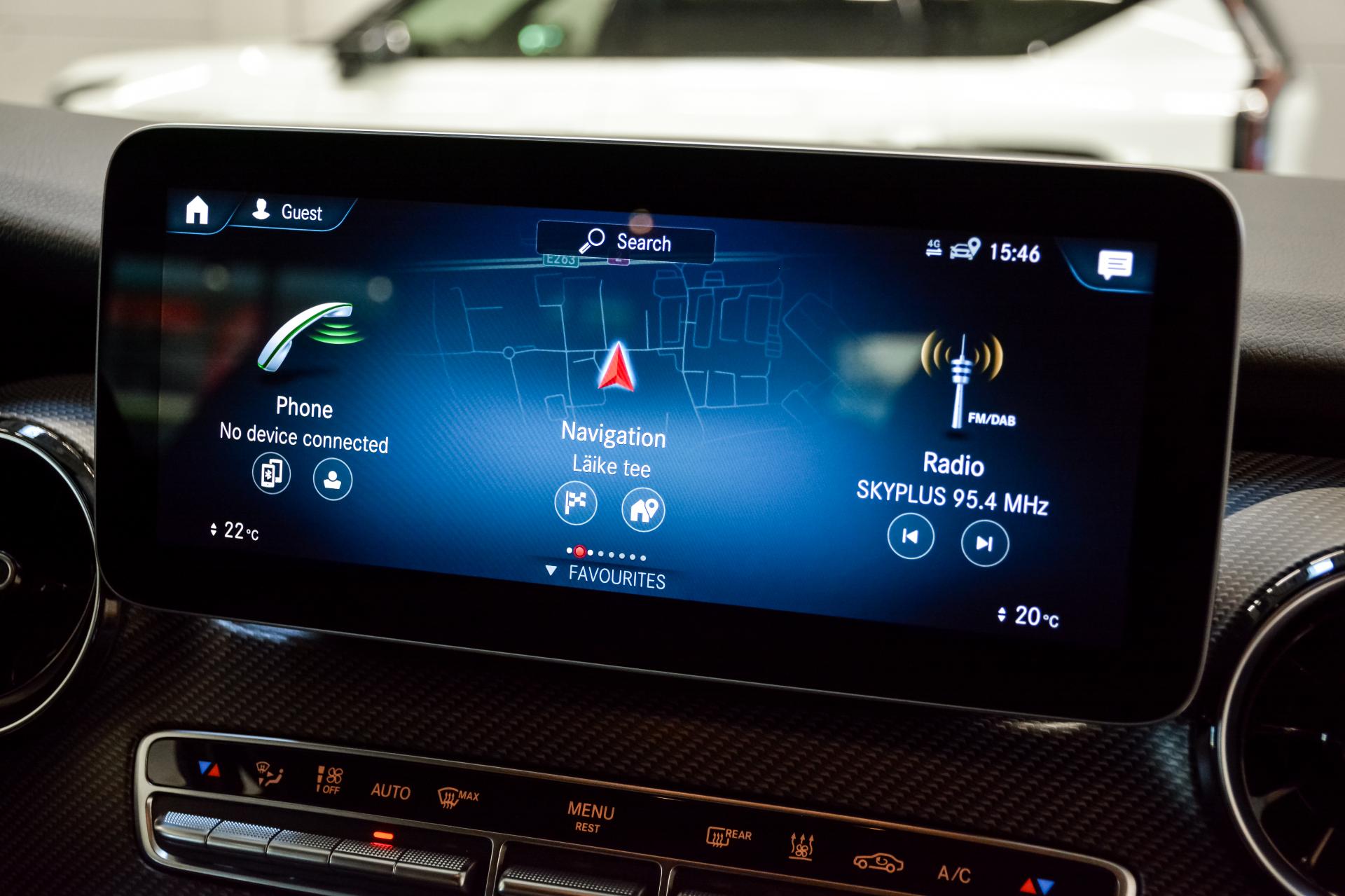 Mercedes-Benz V 300 4Matic AMG-Line 2.0 174kW