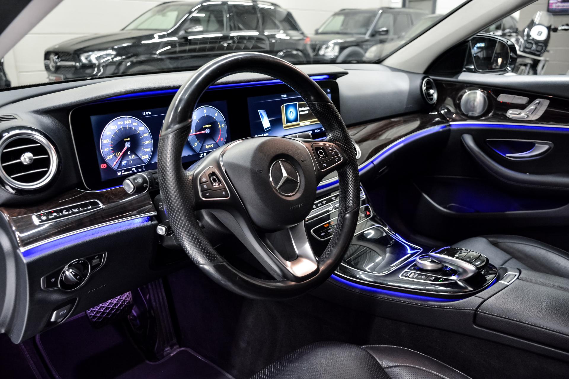 Mercedes-Benz E 220 4Matic Estate 2.0 143kW