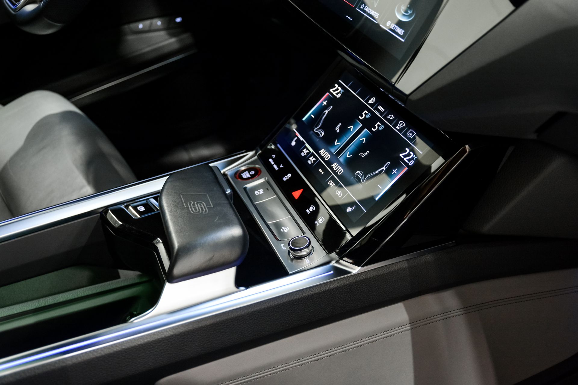 Audi e-tron S Sportback S-Line 370kW