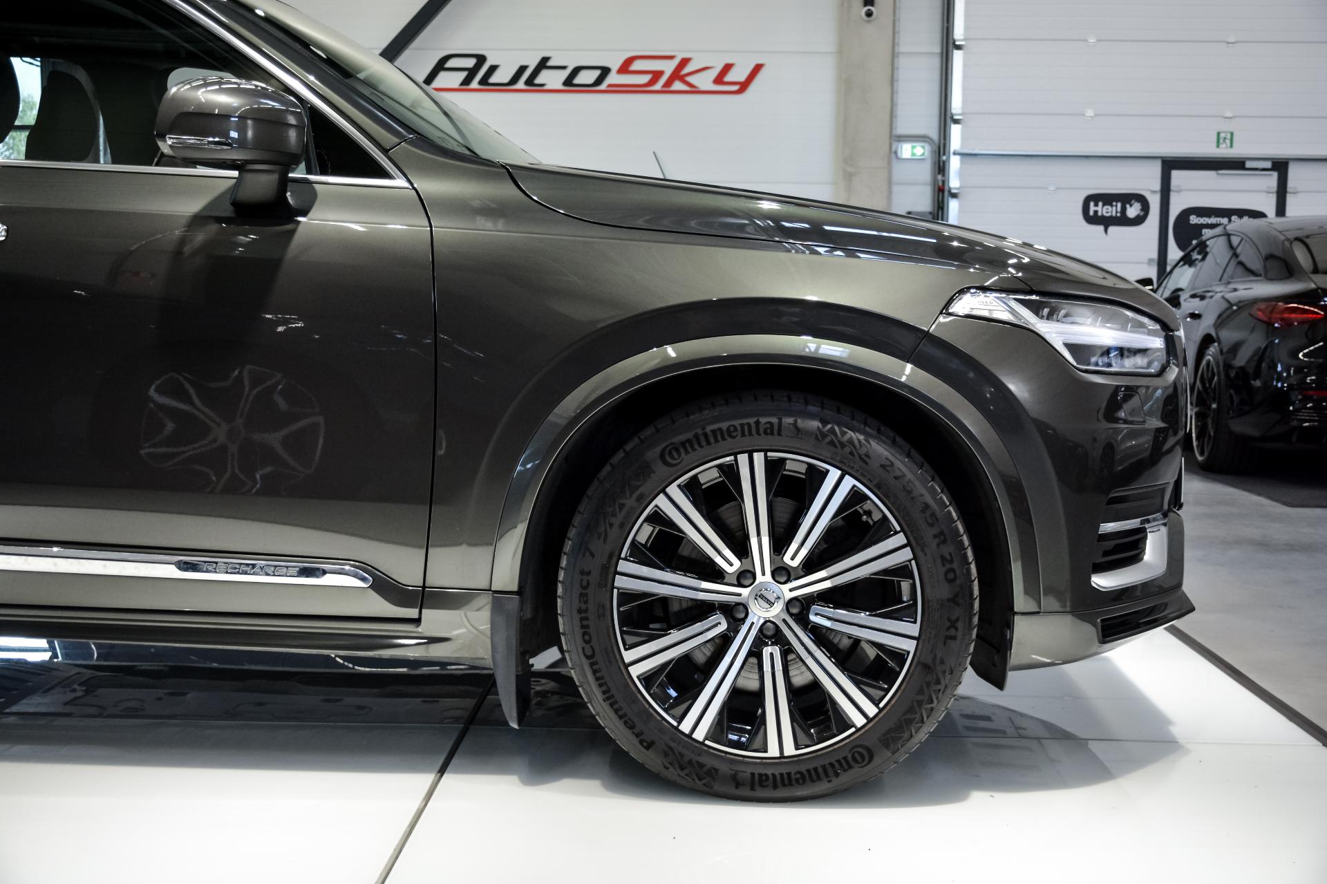 Volvo XC90 Inscription T8 Recharge 2.0 287kW