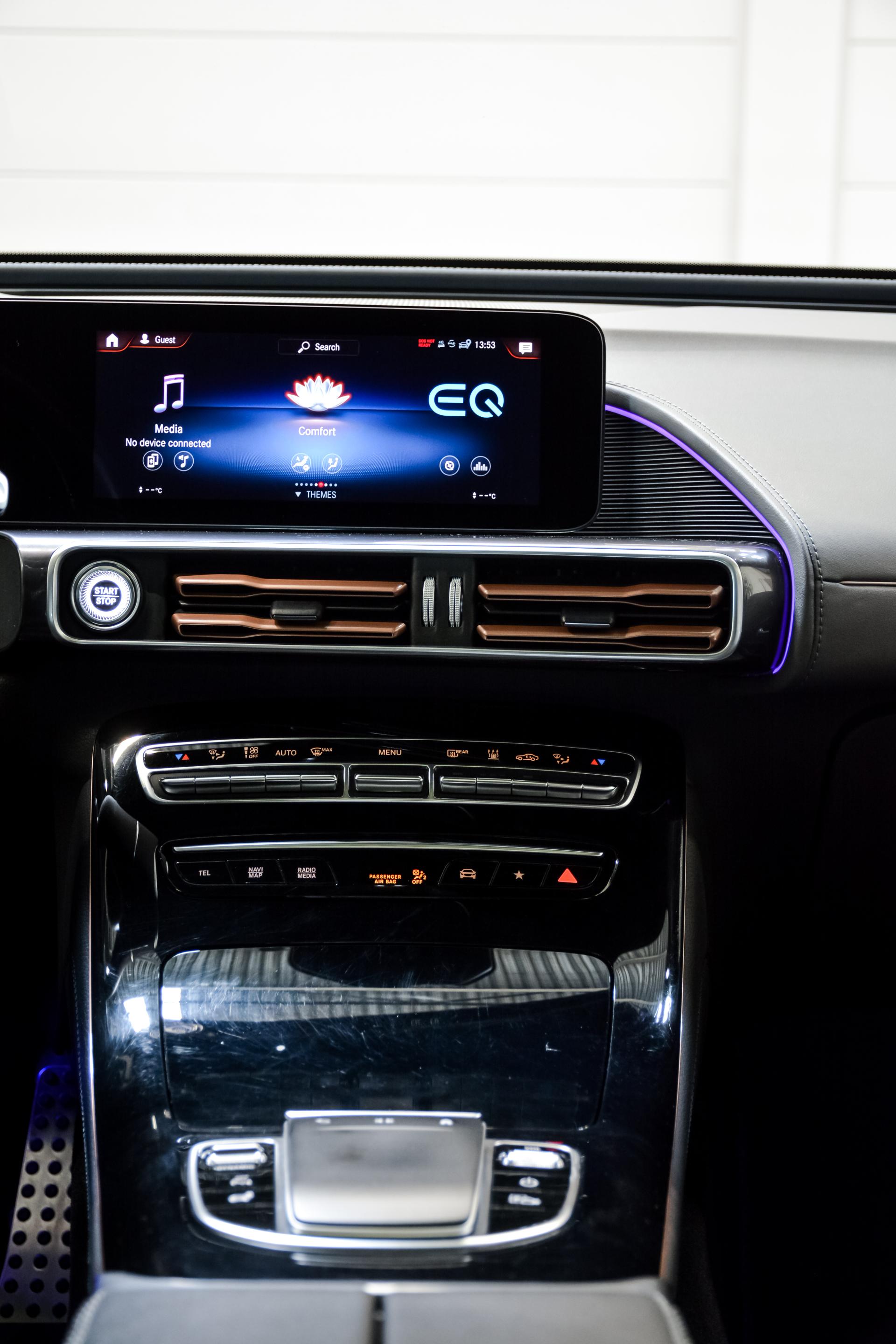 Mercedes-Benz EQC 400 4Matic AMG-Line 300kW