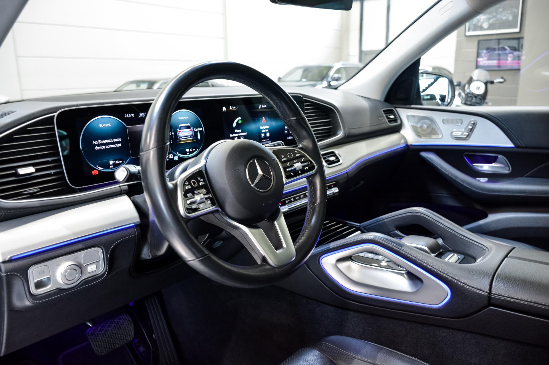 Mercedes-Benz GLE 350 de AMG Airmatic 235kW
