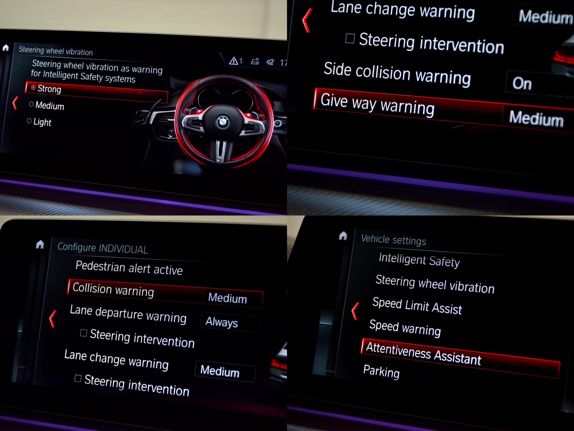BMW M5 S63 V8 Twin-Turbo 4.4 441kW