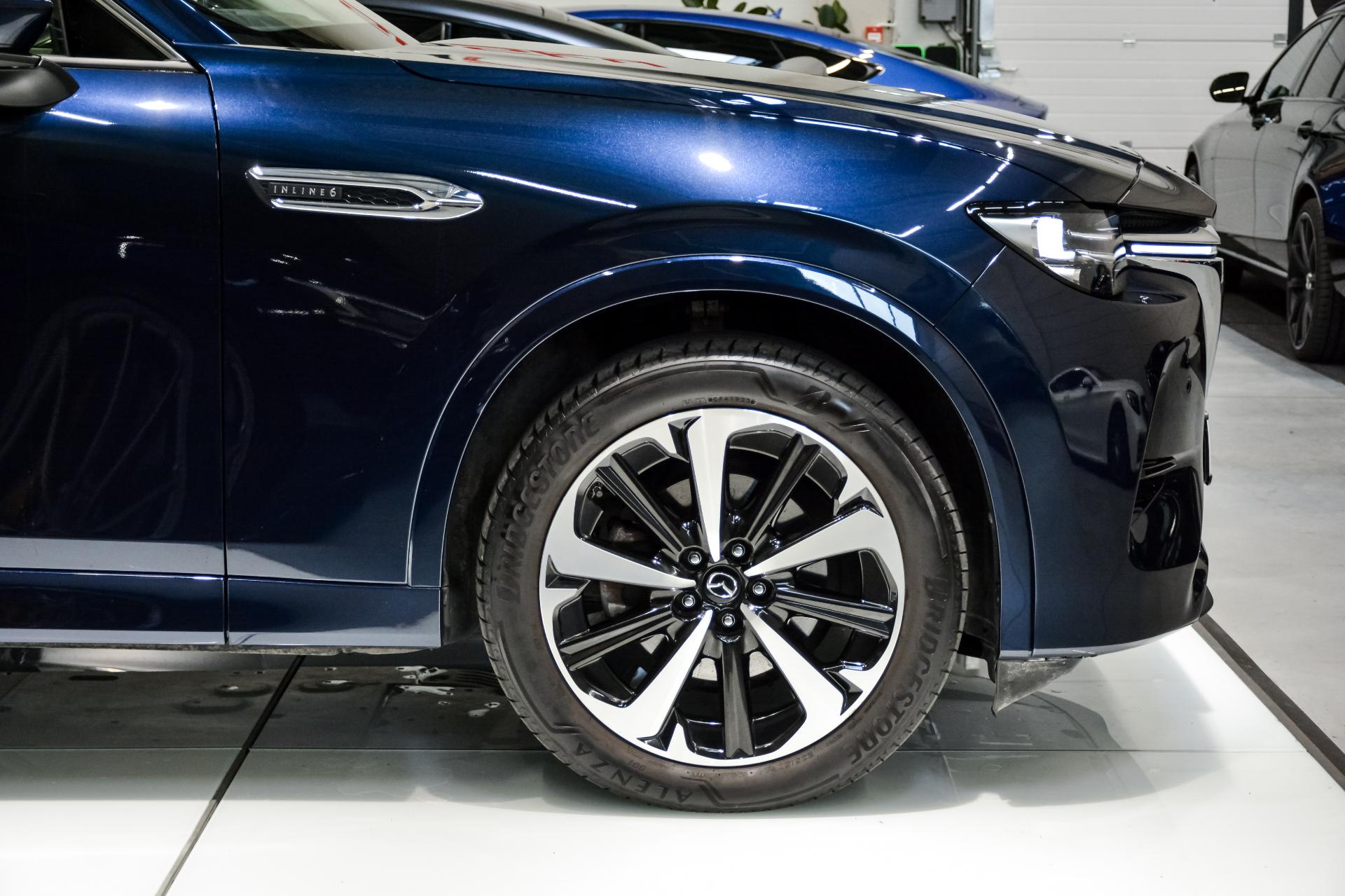 Mazda CX-60 Takumi AWD 3.3 MHEV 187kW