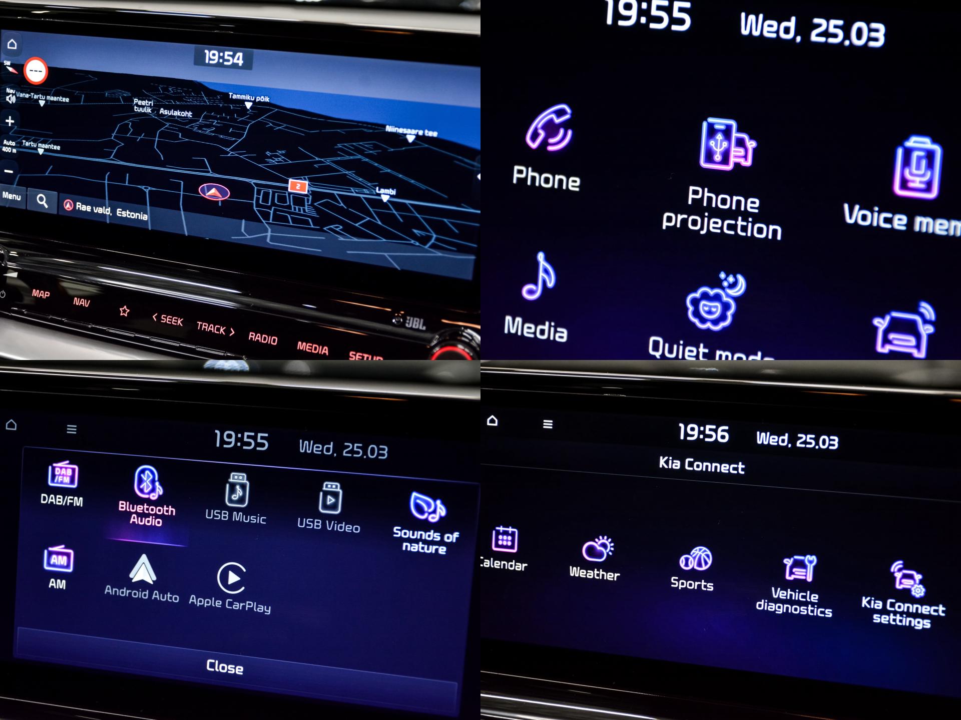 Kia ProCeed GT-Line Facelift 1.6 150kW
