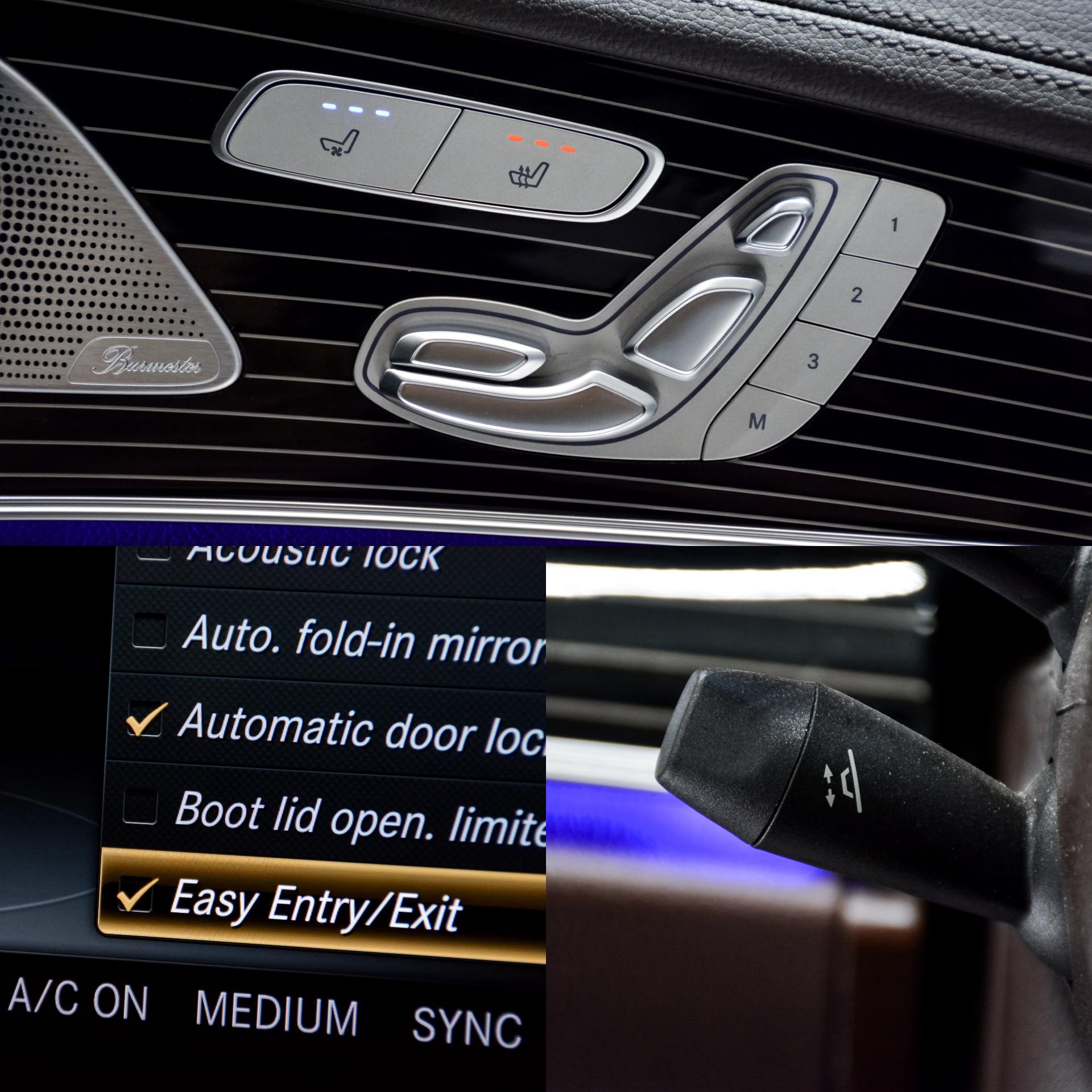 Mercedes-Benz CLS 450 AMG Line 3.0 270kW