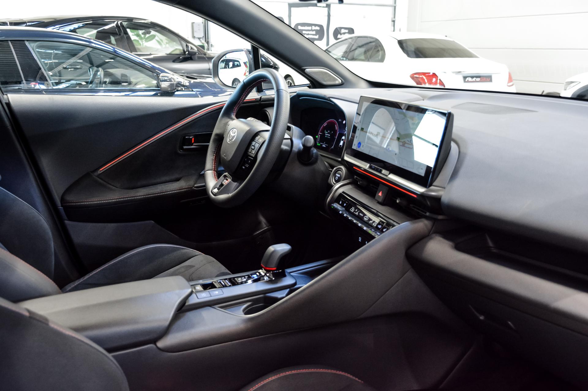 Toyota C-HR GR Sport Premiere Edition AWD 2.0 112kW