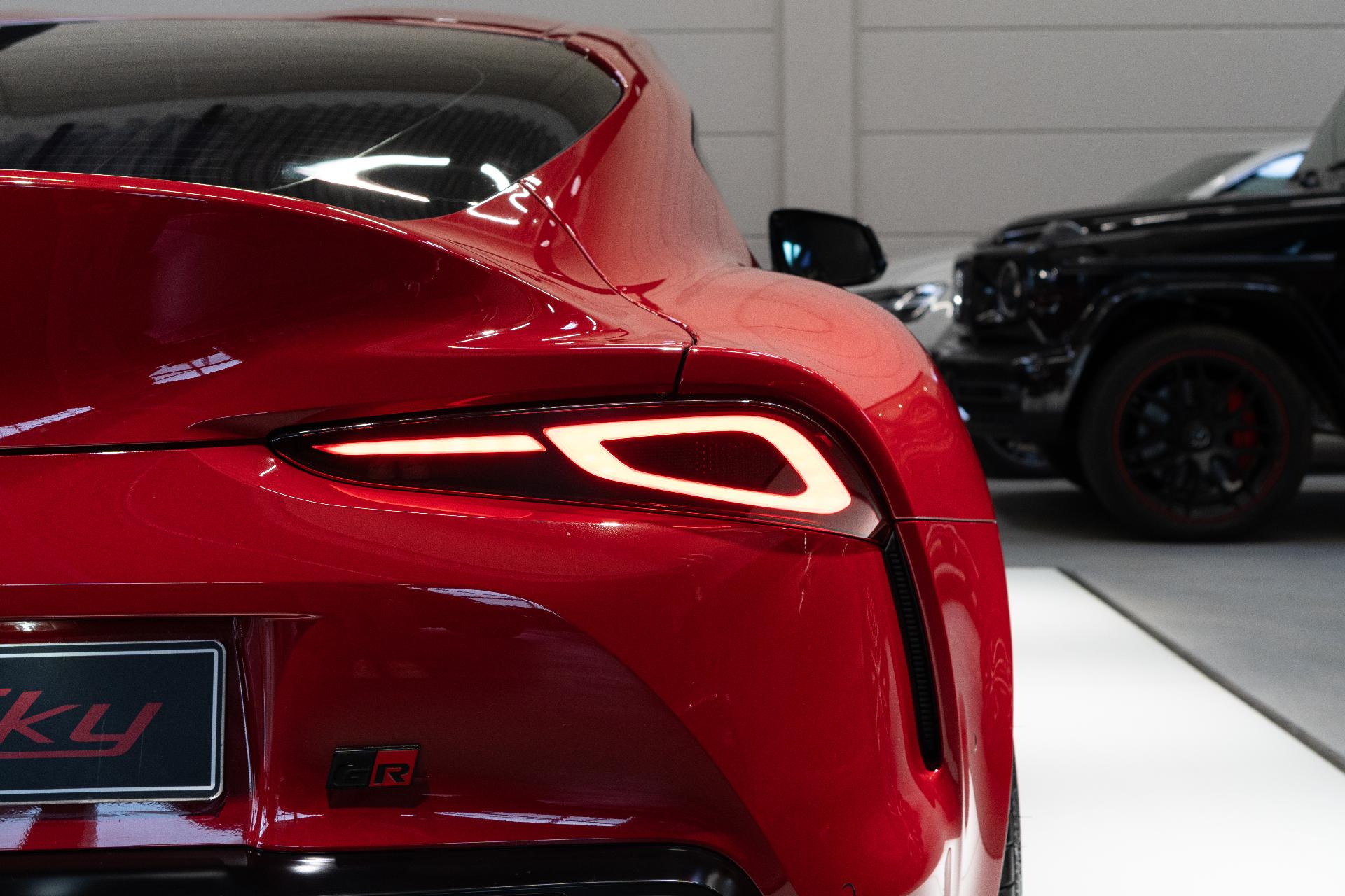 Toyota Supra 3.0 R6 B58 TwinPower Turbo 250kW