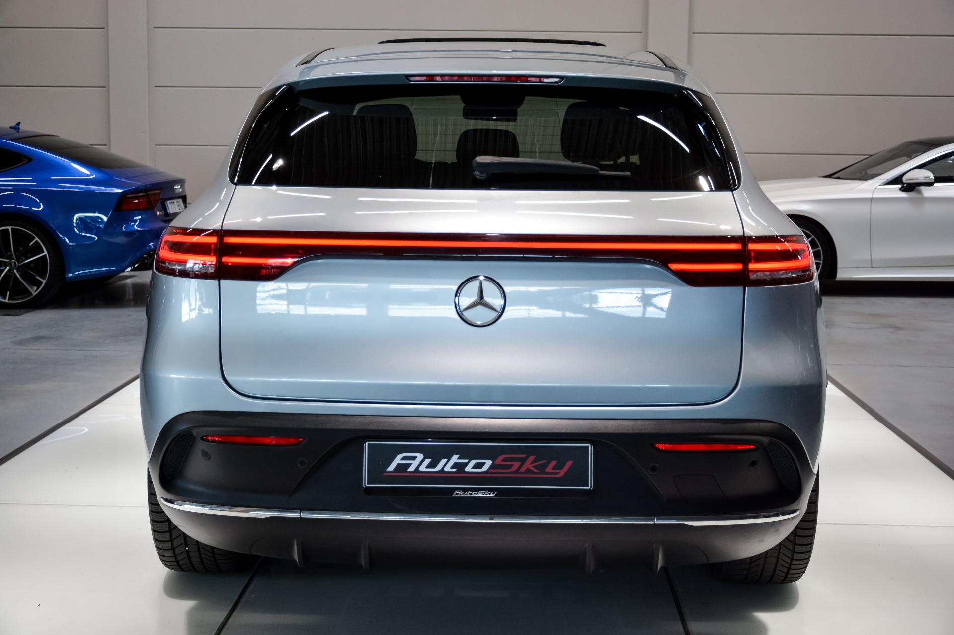 Mercedes-Benz EQC 400 4Matic AMG-Line 300kW