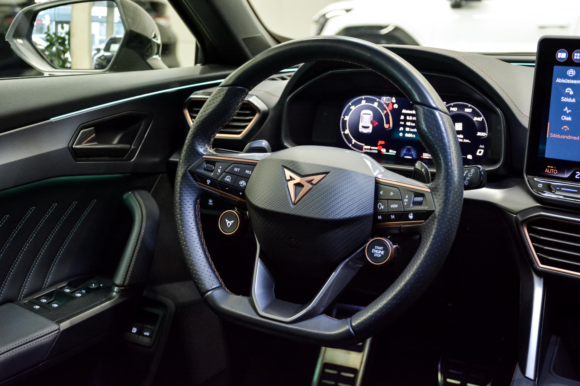 Cupra Formentor VZ 1.5 e-HYBRID DSG 1.5 200kW