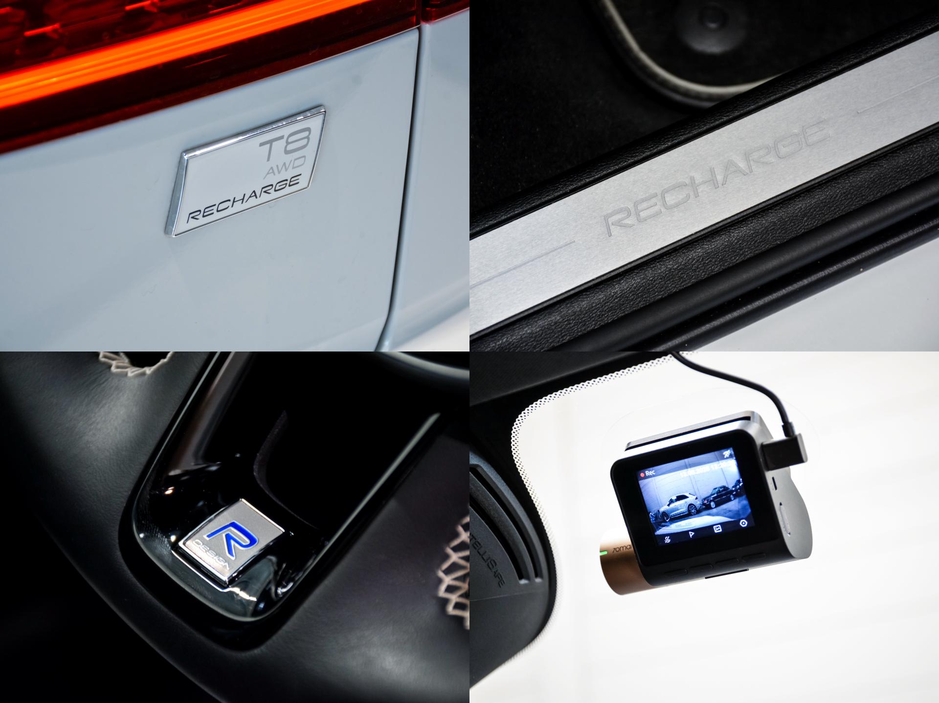 Volvo V60 R-Design T8 AWD Recharge 2.0 288kW