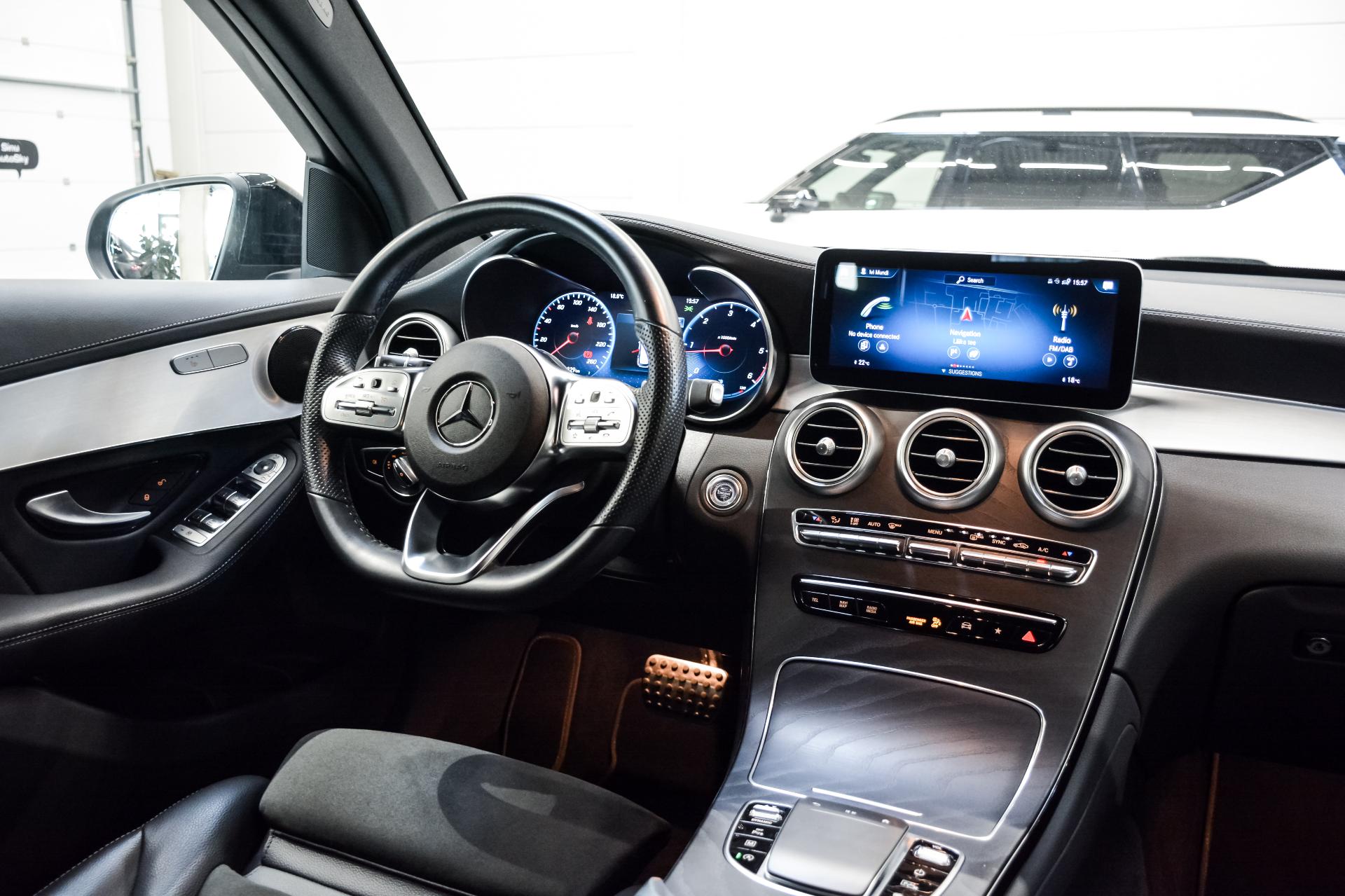 Mercedes-Benz GLC 300 d 4matic AMG Line Night Package 2.0 180kW