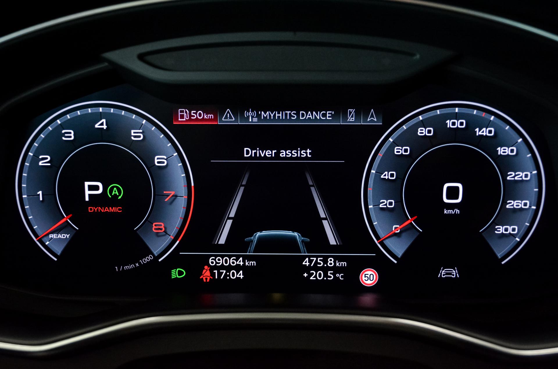 Audi A6 S-Line Quattro 2.0 R4 16V TFSI Turbo 180kW