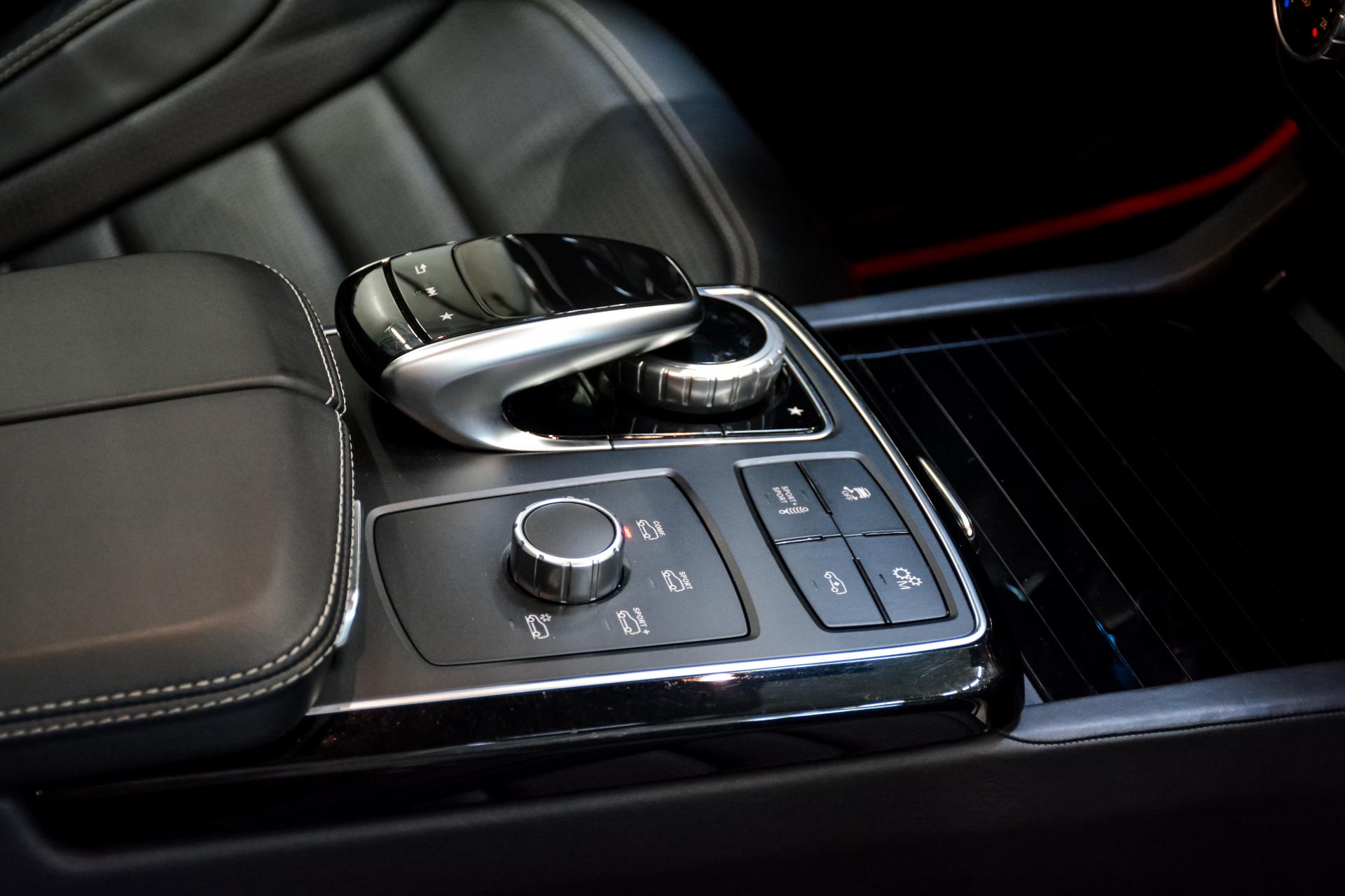 Mercedes-AMG GLE 63 AMG 4Matic 5.5 410kW