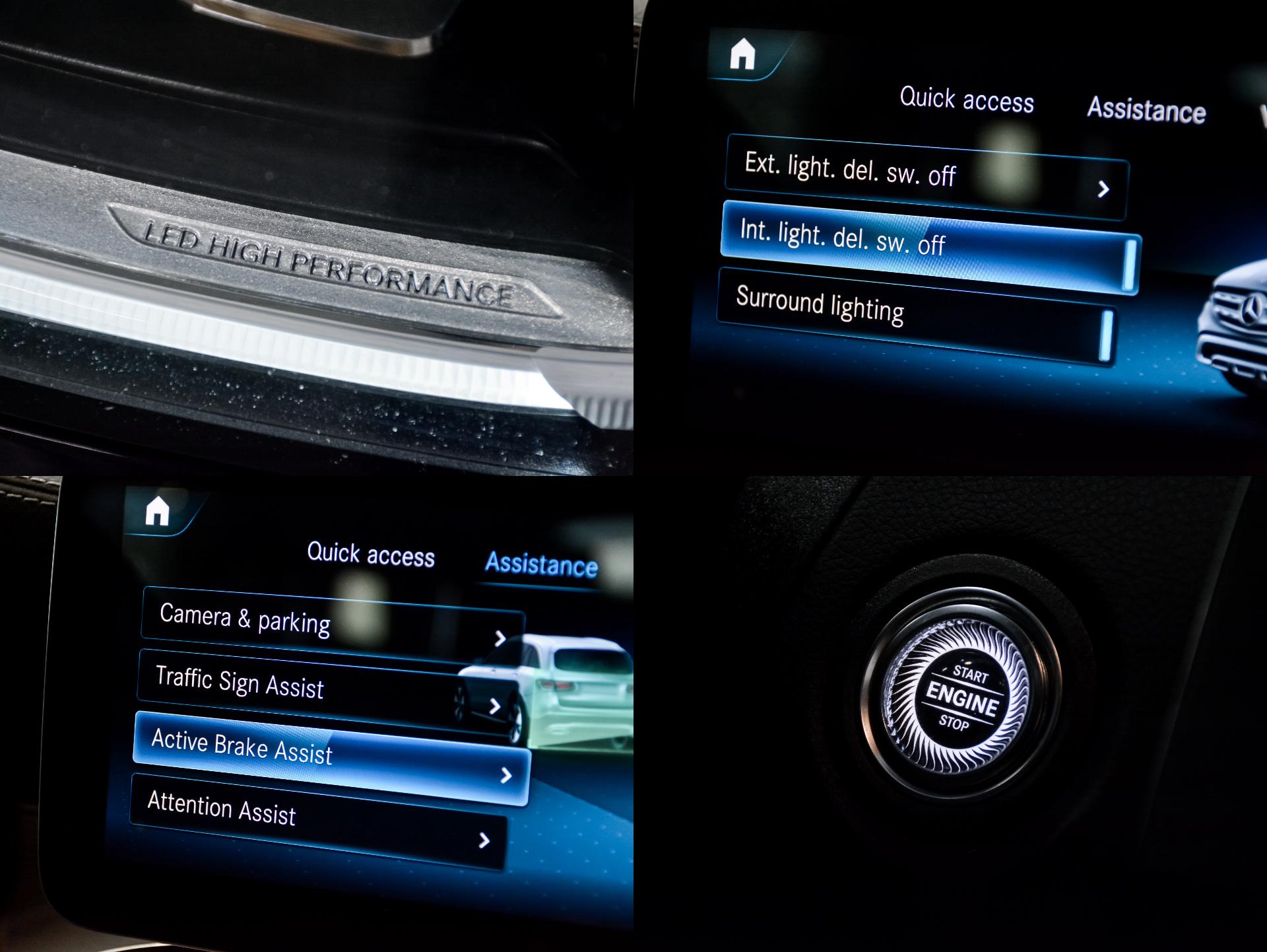 Mercedes-Benz GLC 300 d 4matic AMG Line Night Package 2.0 180kW