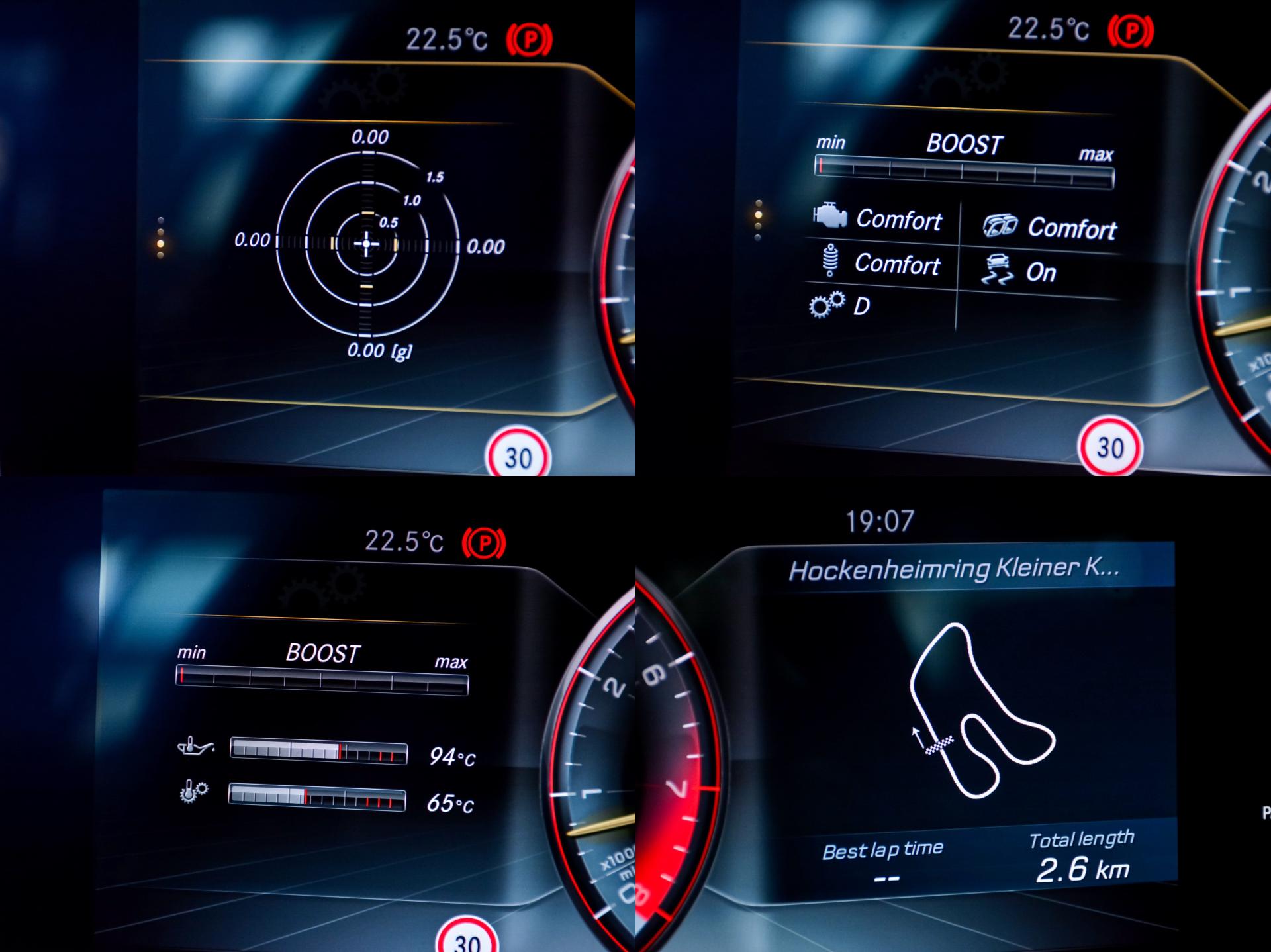 Mercedes-Benz S 63 AMG Coupe 4Matic+ 4.0 V8 450kW