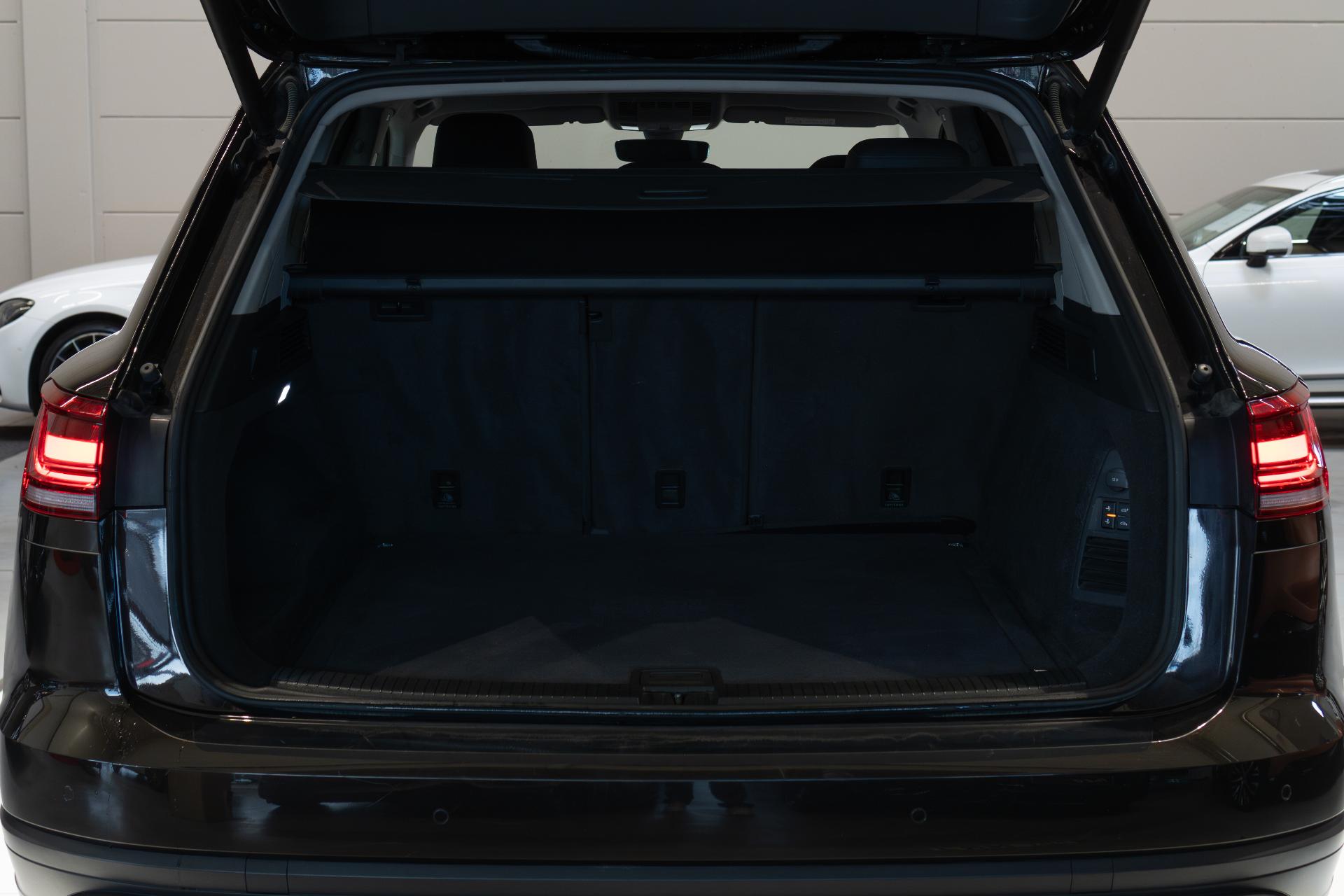 Volkswagen Touareg 4Motion Tiptronic 3.0 V6 170kW