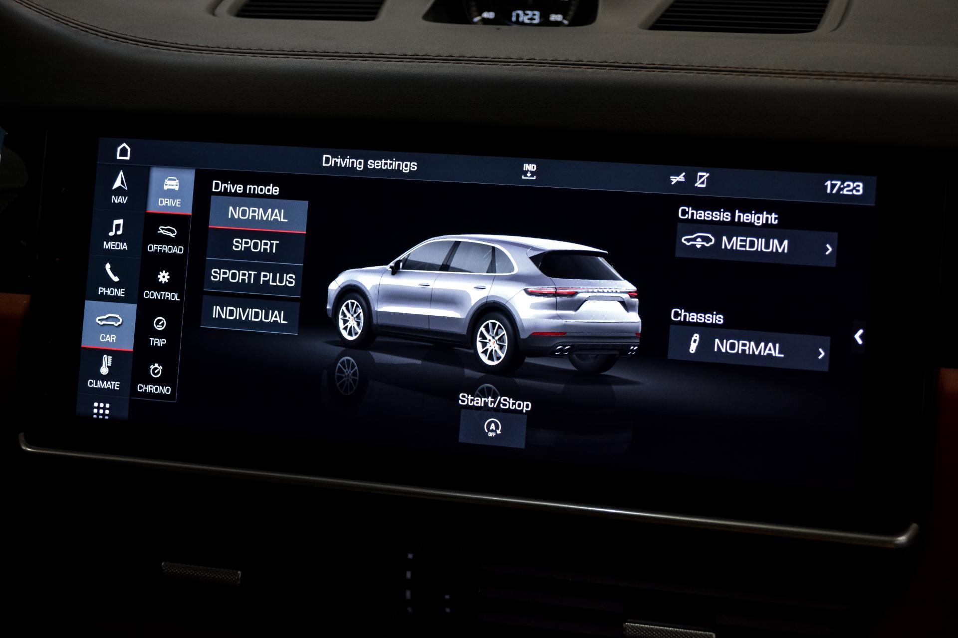 Porsche Cayenne S 2.9 324kW