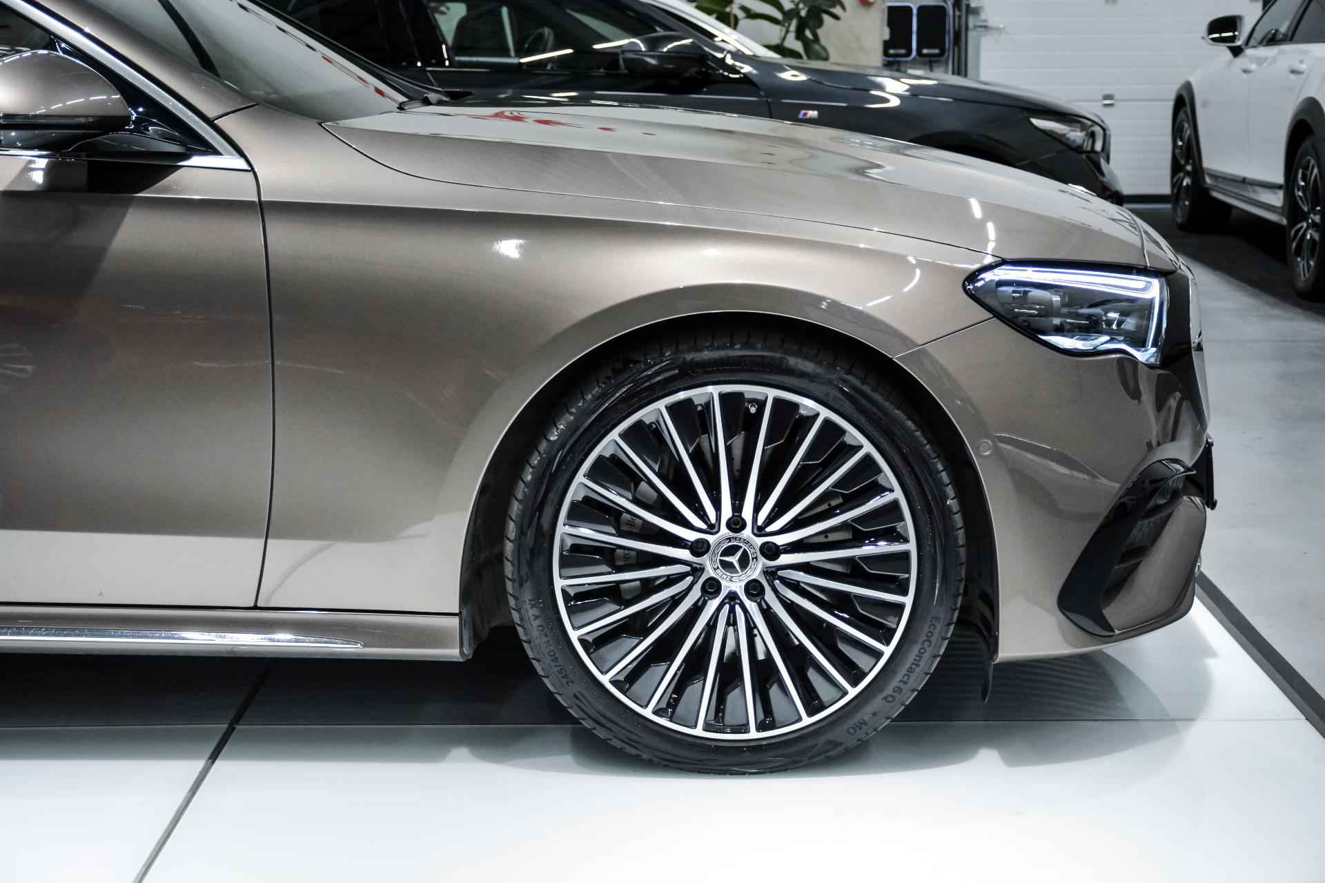 Mercedes-Benz E 220 d AMG-Line 2.0 145kW