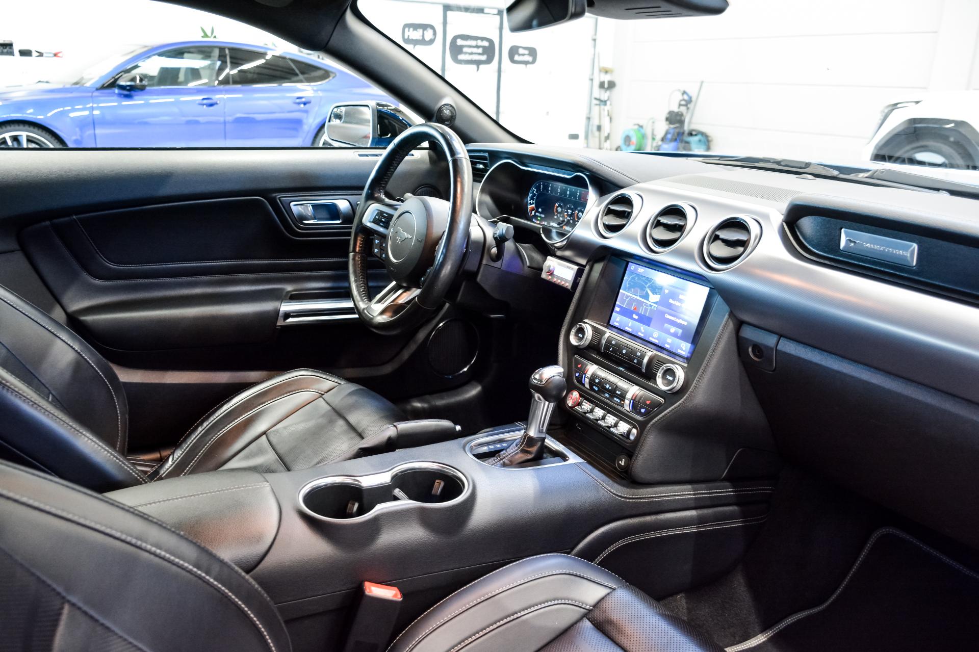 Ford Mustang GT Performance Pack 1 EU 5.0 331kW
