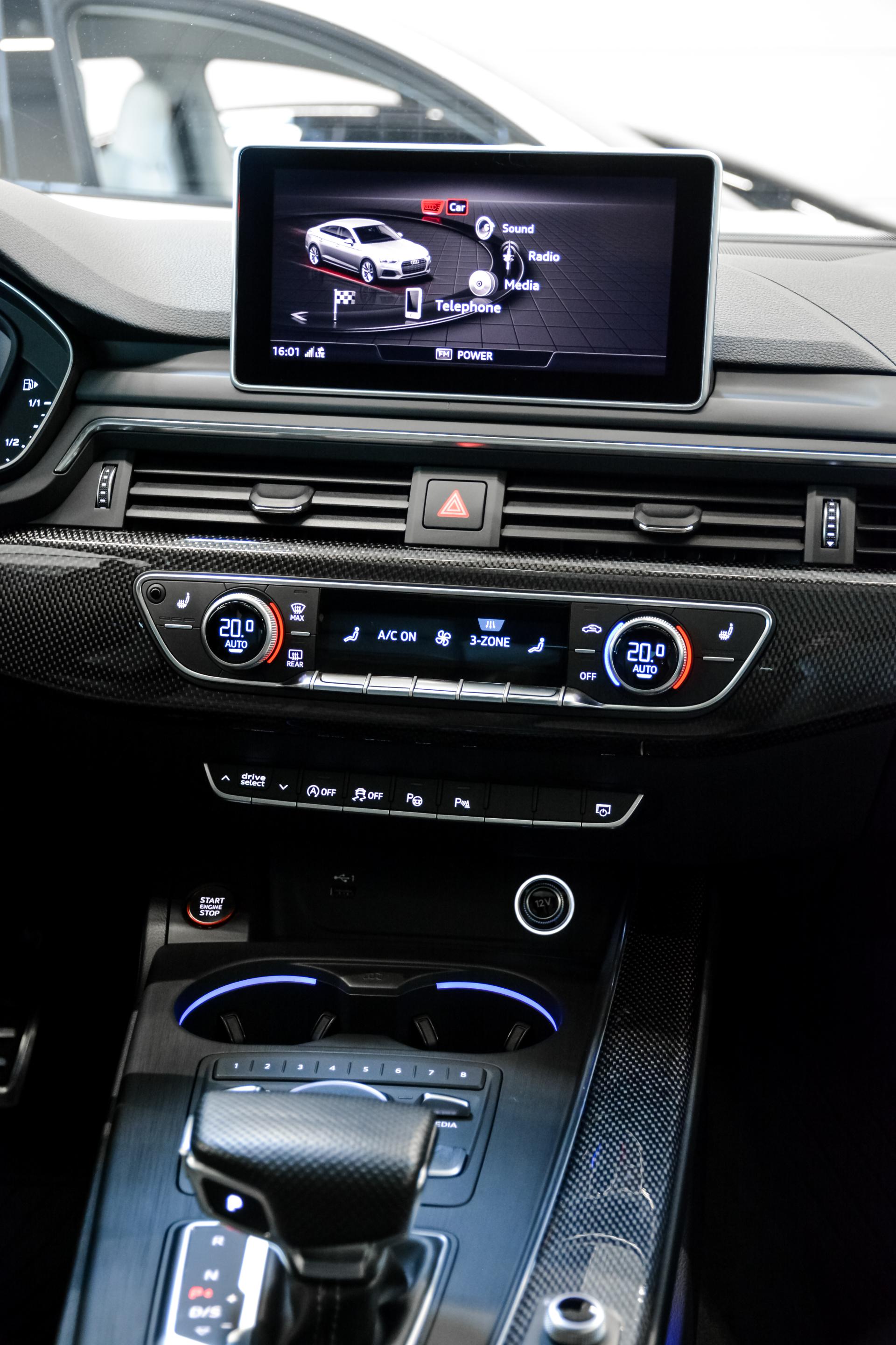 Audi S5 TFSI quattro Stage 2 / Gen3 Turbo / 3.0 260kW
