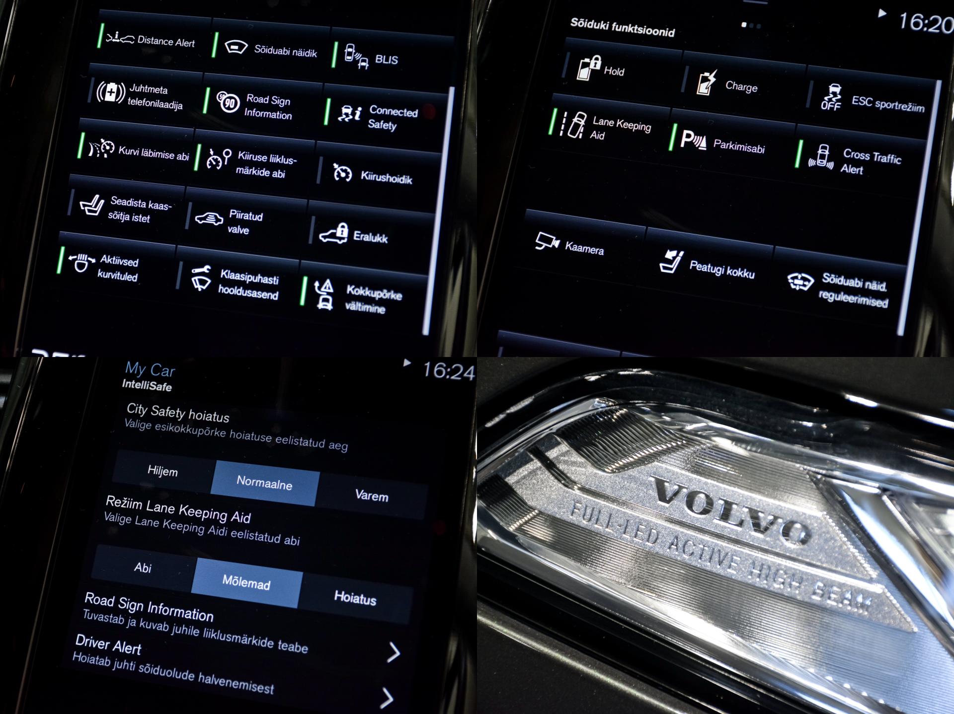 Volvo XC90 Inscription T8 Recharge 2.0 287kW