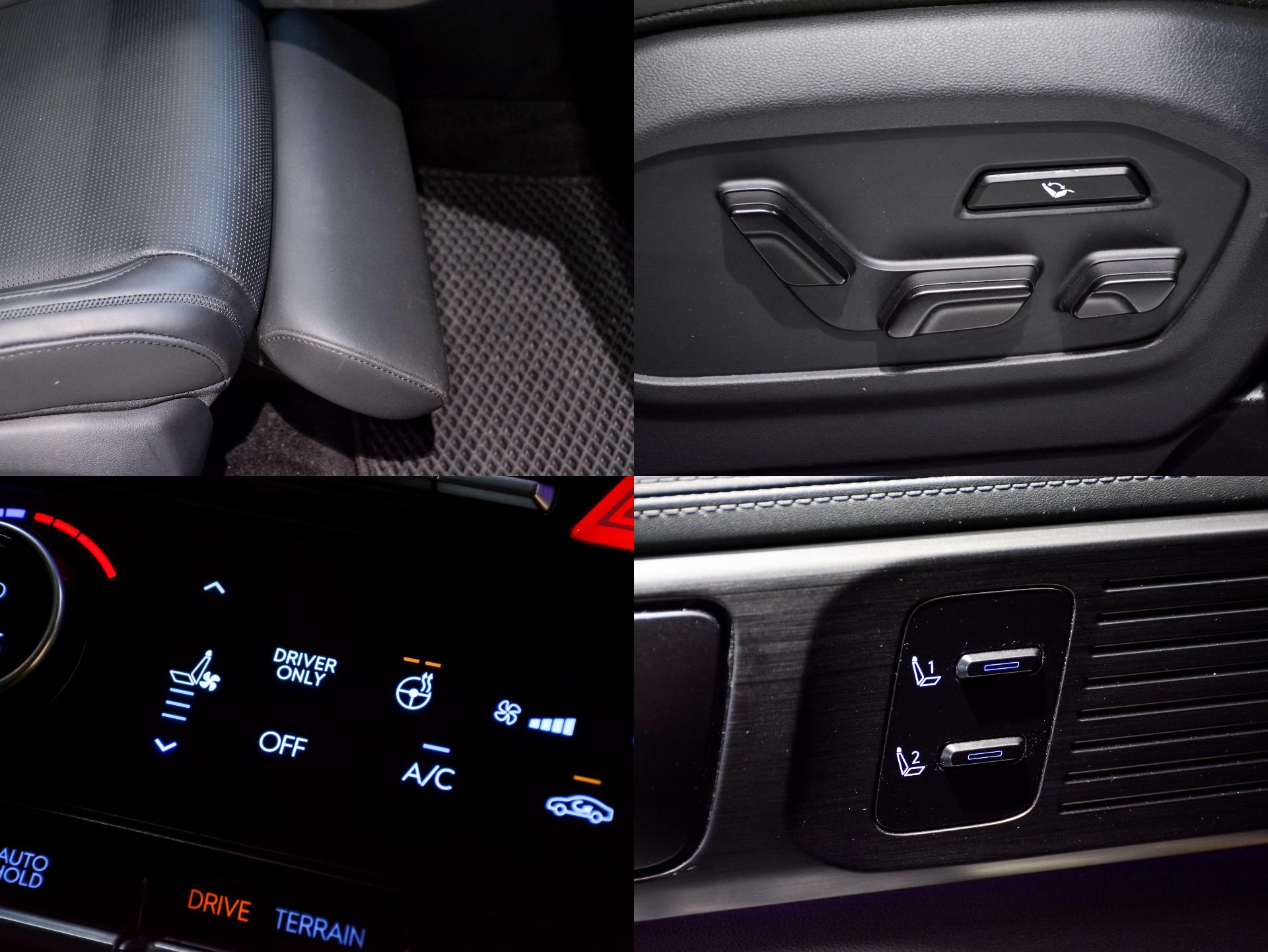 Hyundai Santa Fe Calligraphy Hybrid 4WD 1.6 117kW