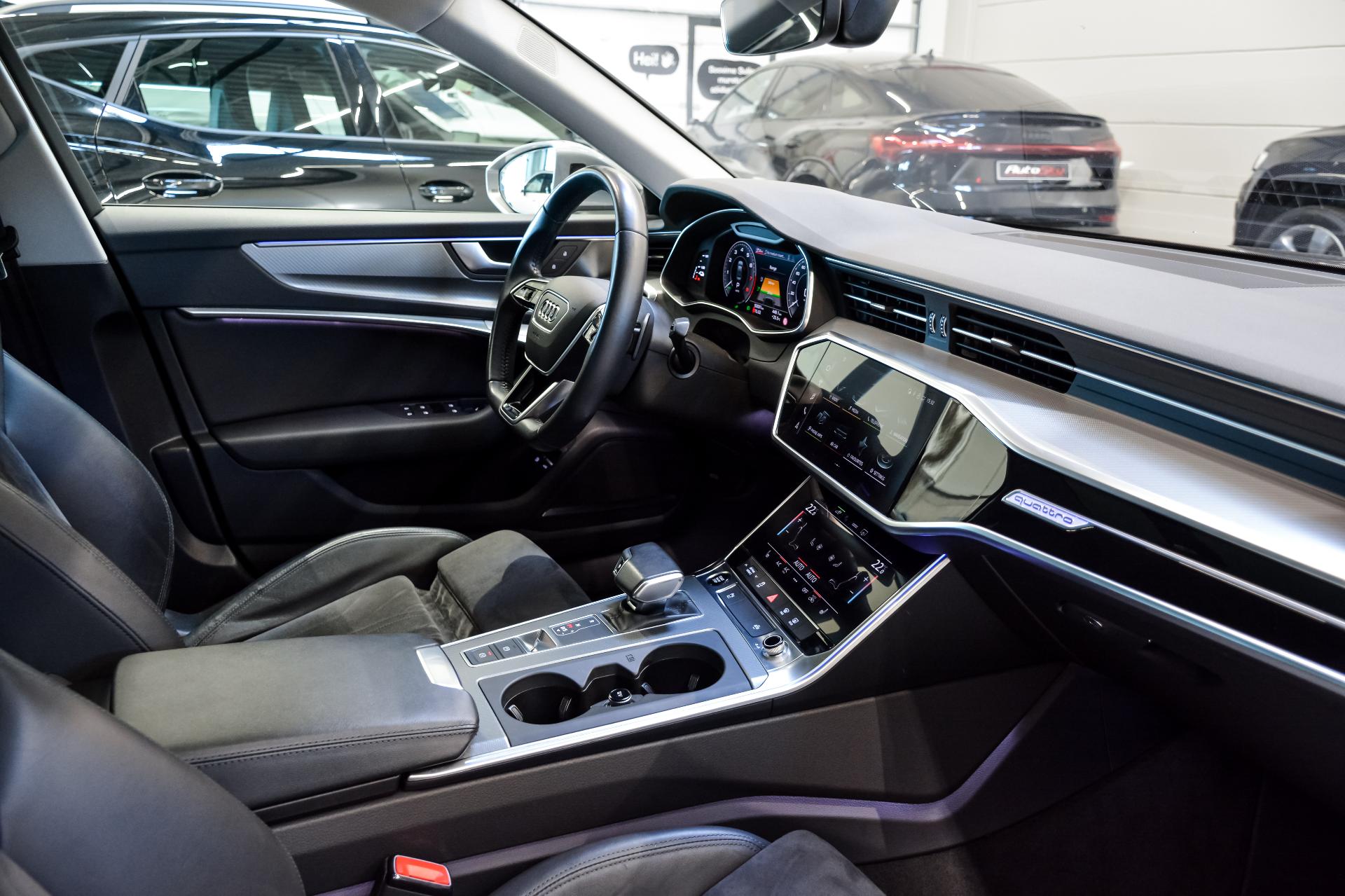Audi A6 e quattro S tronic 50 TFSI 2.0 220kW