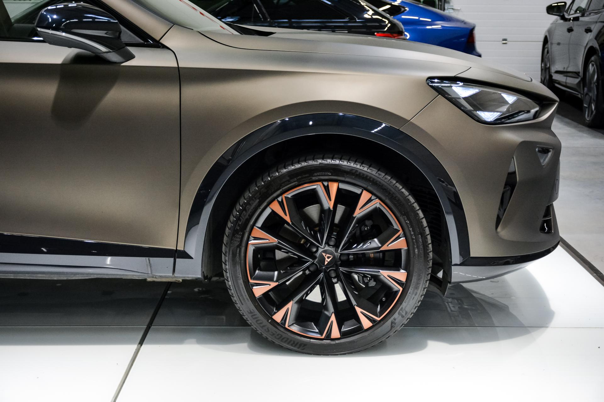 Cupra Formentor VZ 1.5 e-HYBRID DSG 1.5 200kW