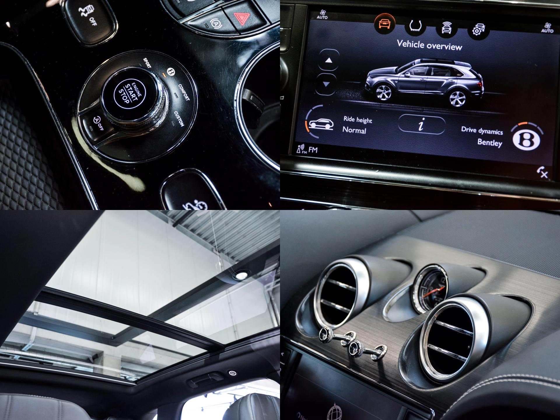 Bentley Bentayga W12 6.0 447kW