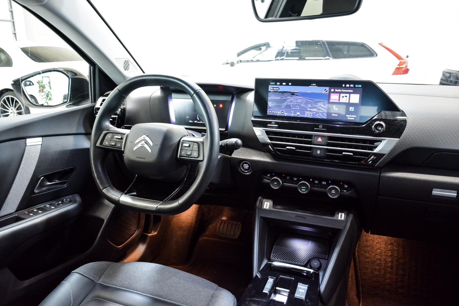 Citroen C4 X 1.2 96kW