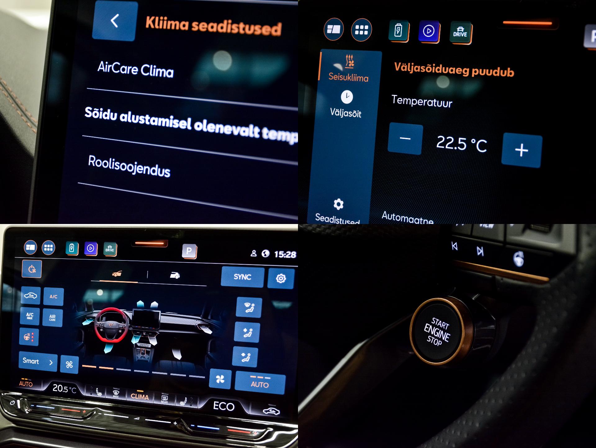 Cupra Formentor VZ 1.5 e-HYBRID DSG 1.5 200kW