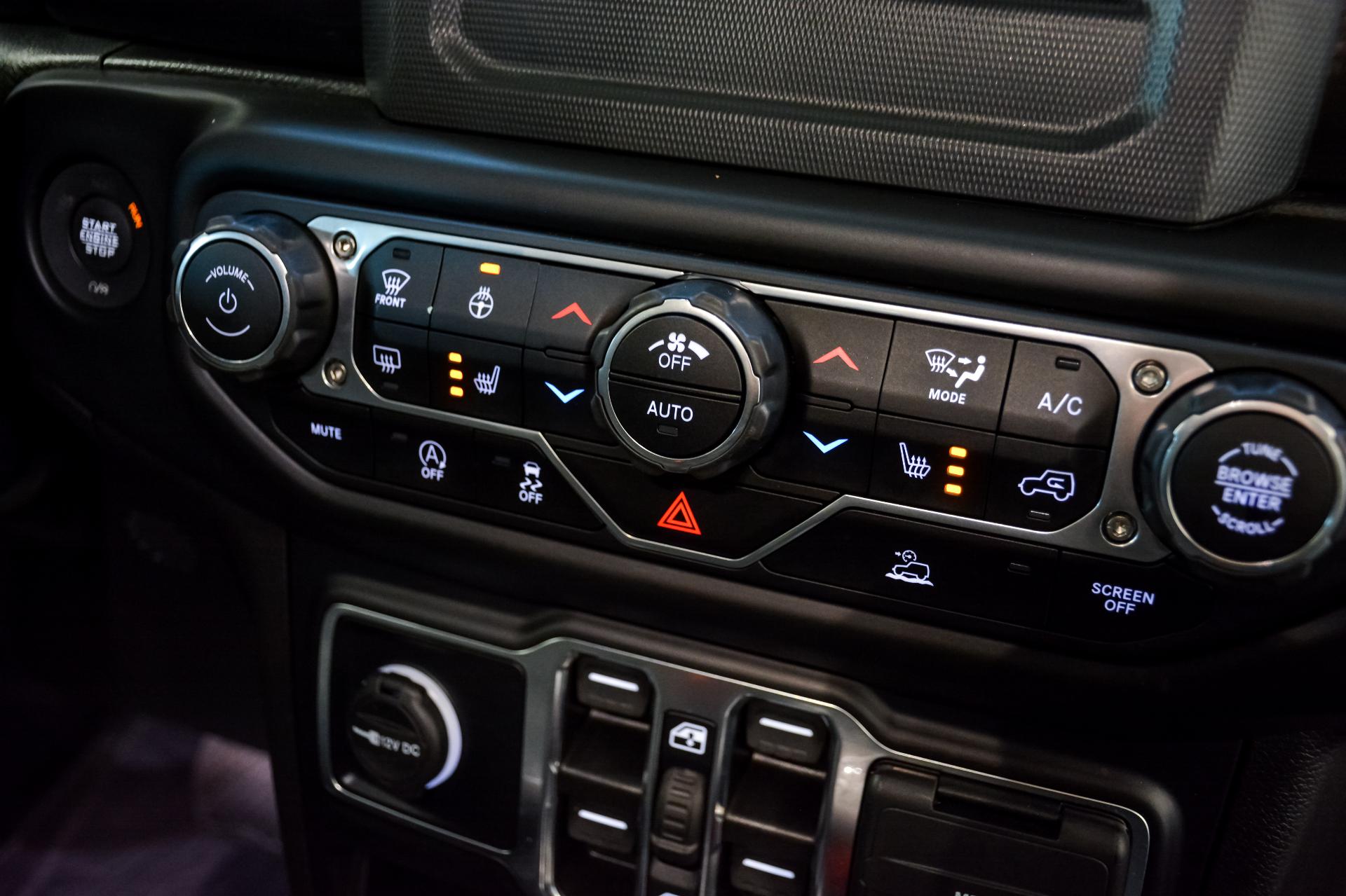 Jeep Gladiator J-Spec Trail Rated 4x4 3.6 213kW