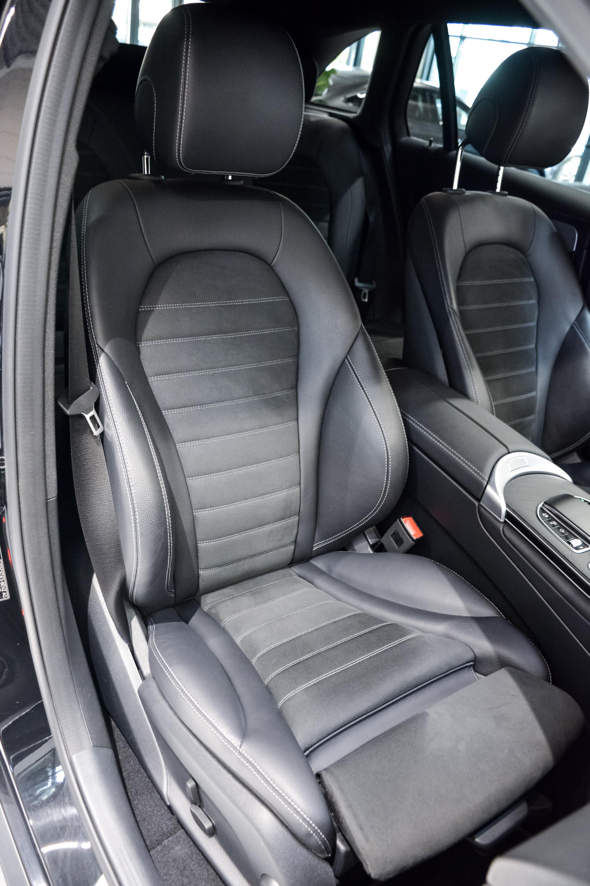 Mercedes-Benz GLC 300 d 4matic AMG Line Night Package 2.0 180kW
