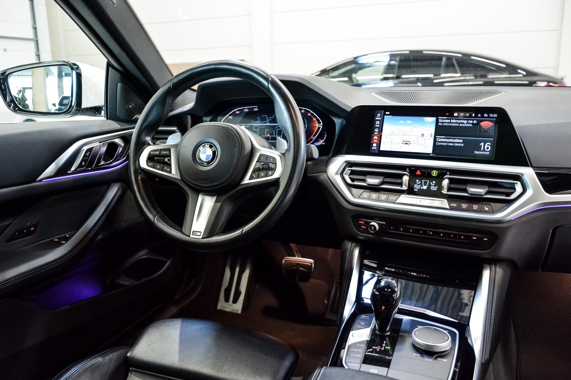 BMW 420 i M Sport 2.0 135kW