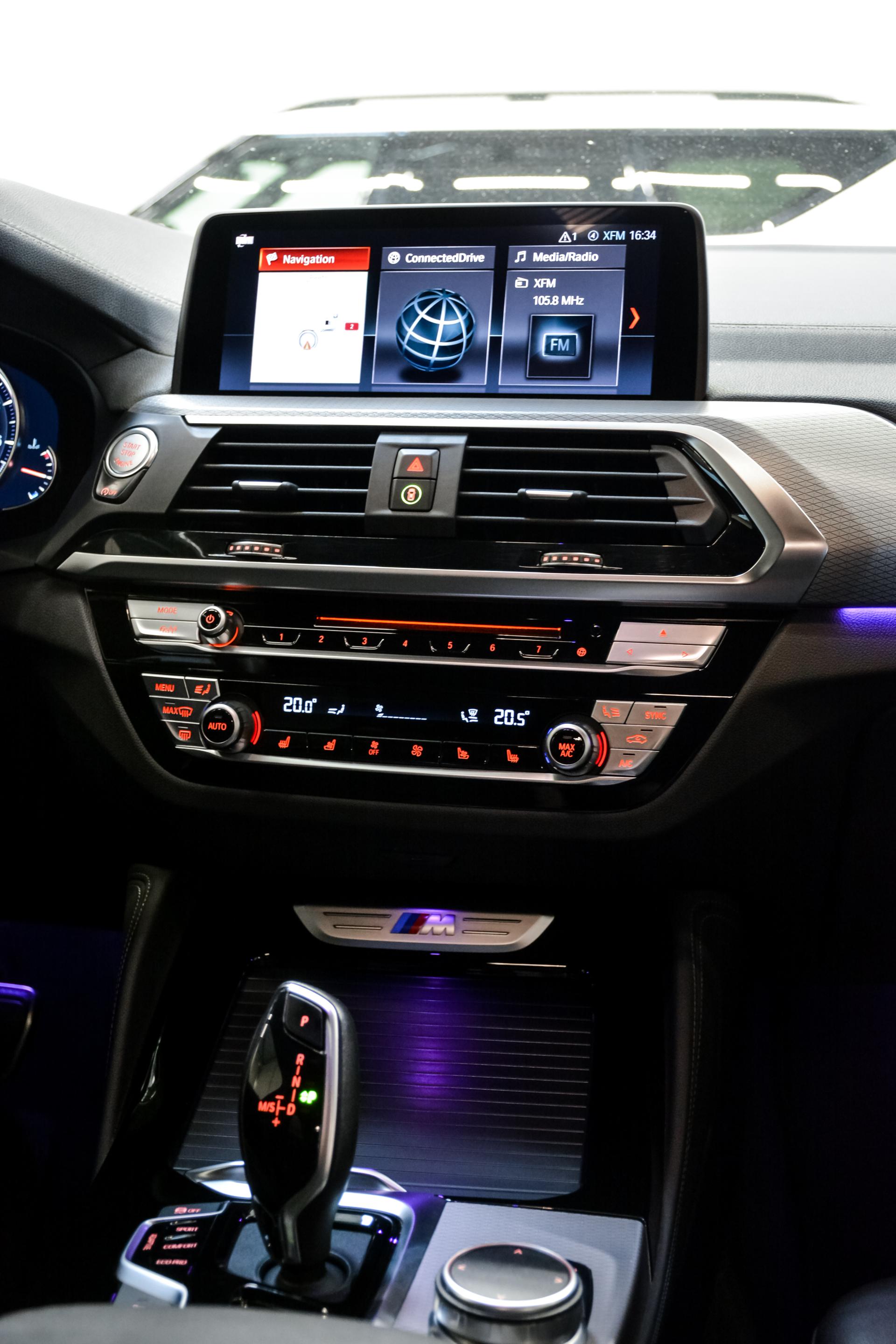 BMW X4 M40i 3.0 260kW