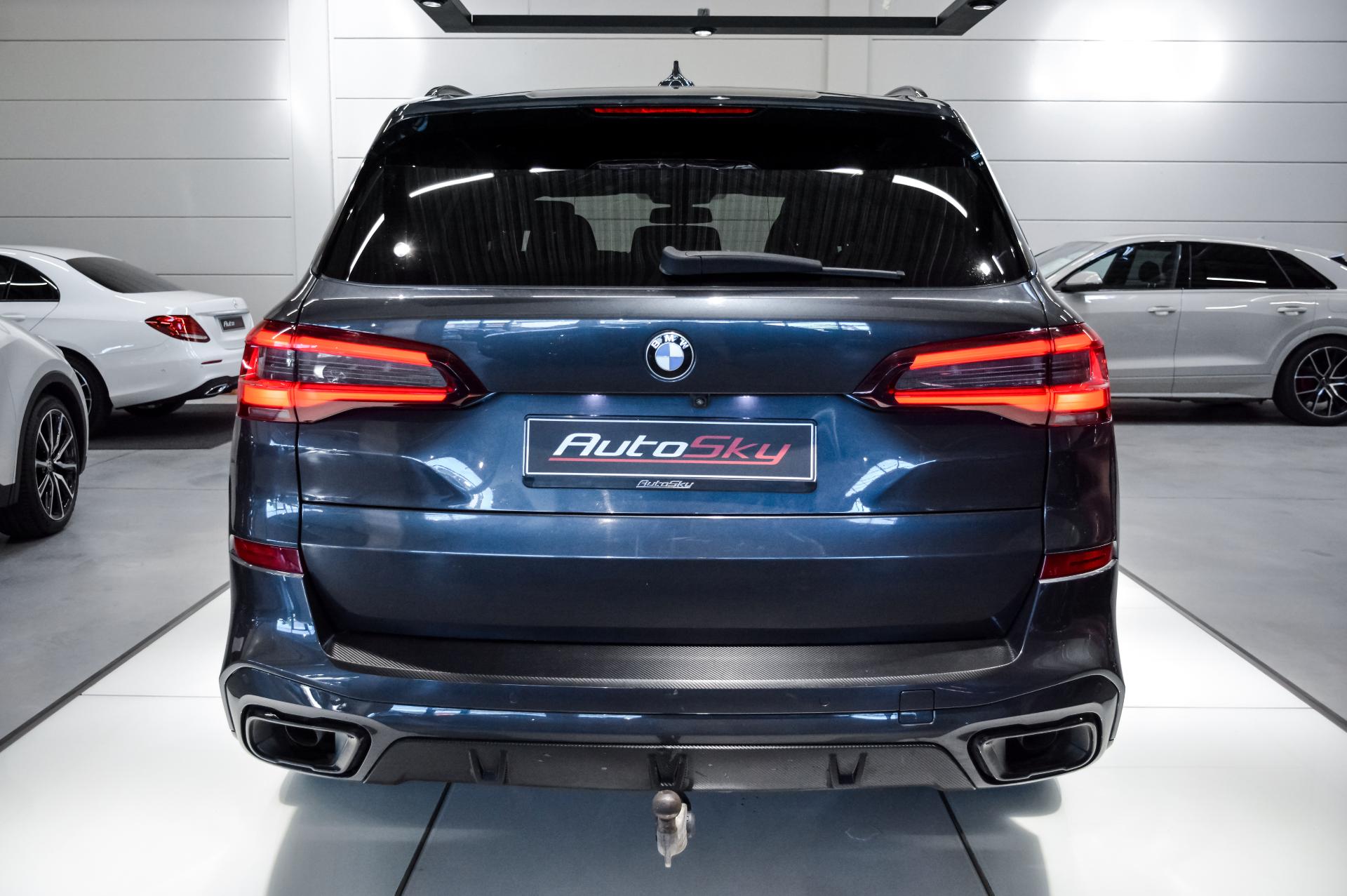 BMW X5 xDrive30d 3.0 210kW
