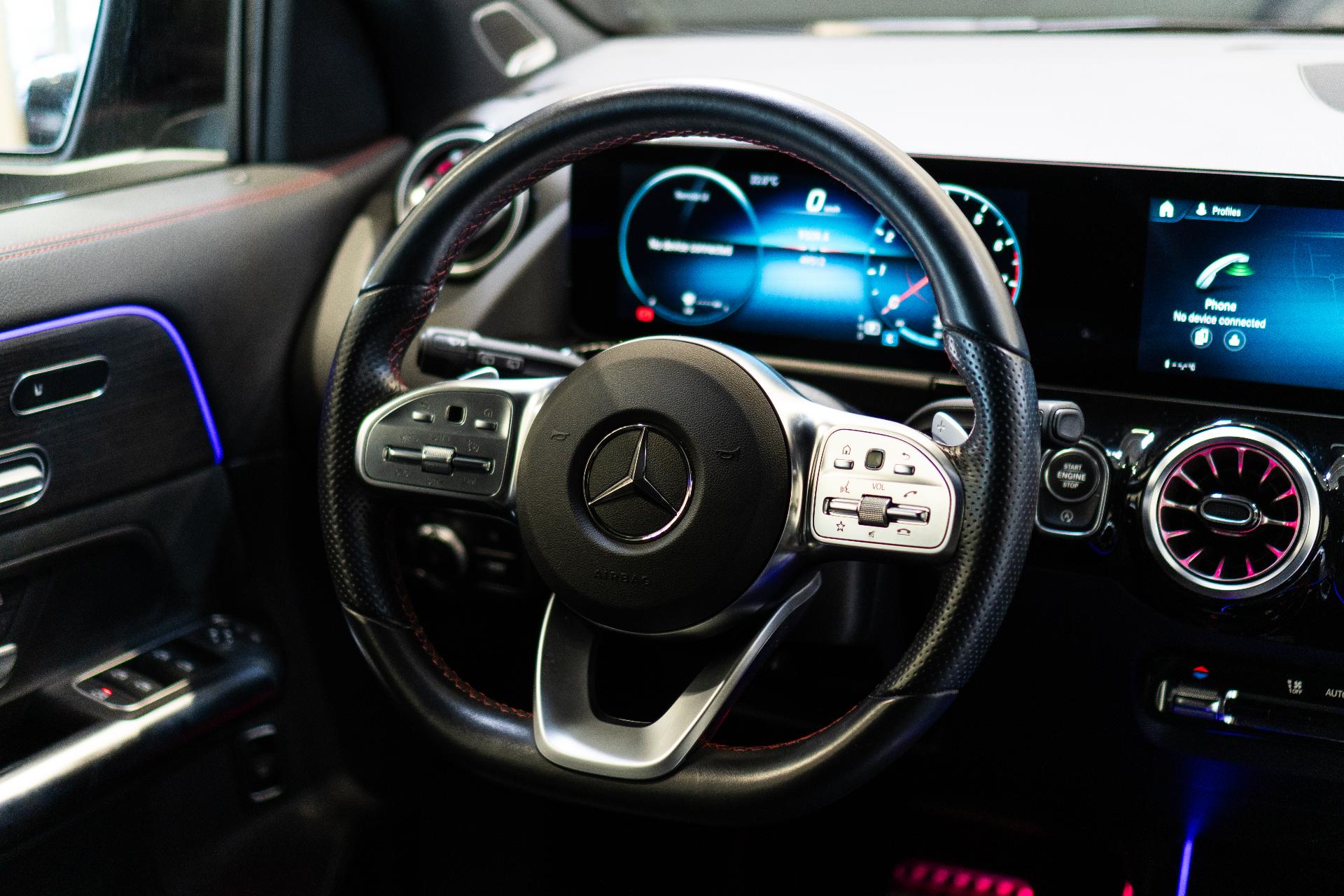 Mercedes-Benz GLA 250 AMG Line Premium Plus 2.0 165kW