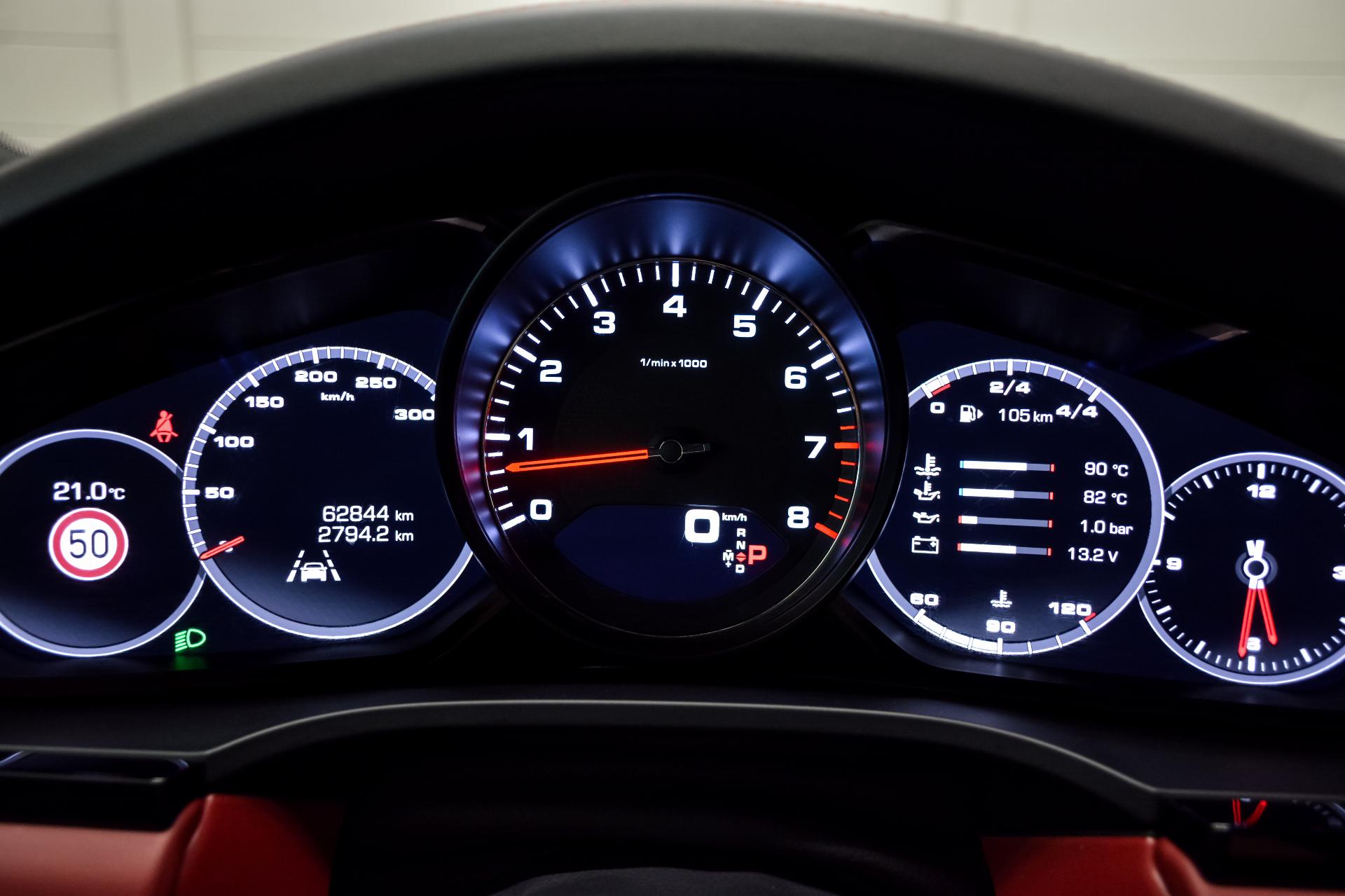Porsche Cayenne S 2.9 324kW