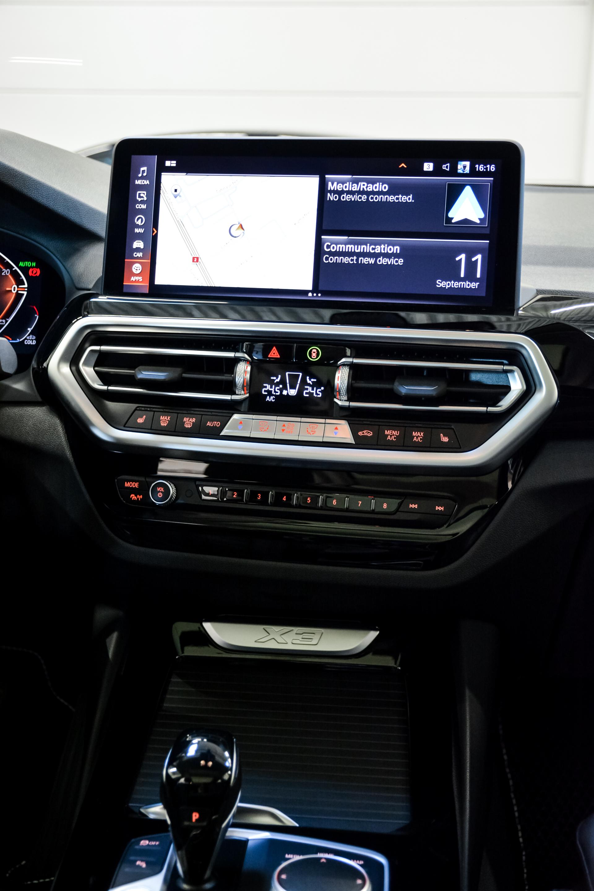 BMW X3 xDrive 30d 3.0 210kW