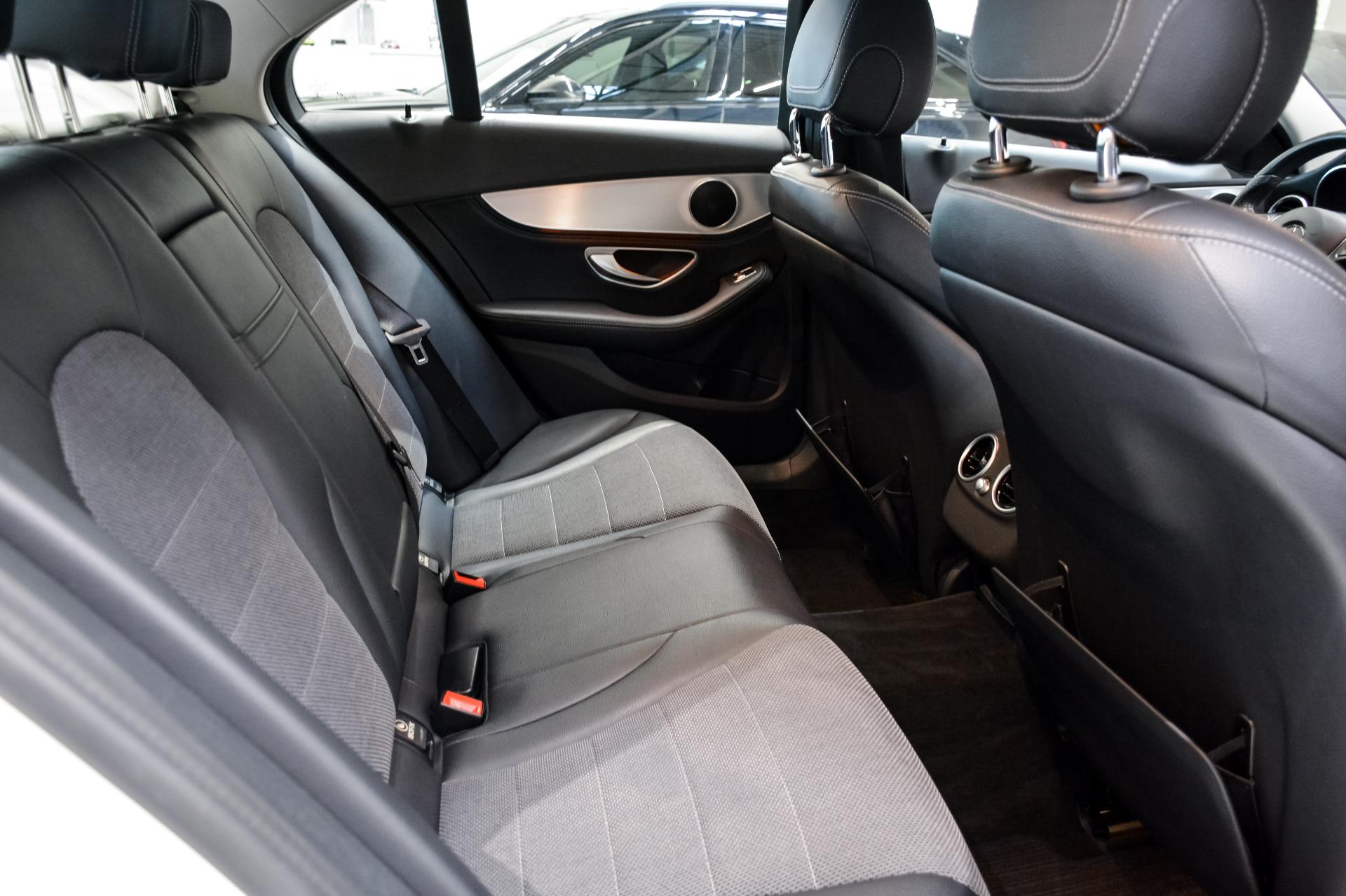 Mercedes-Benz C 180 1.6 115kW