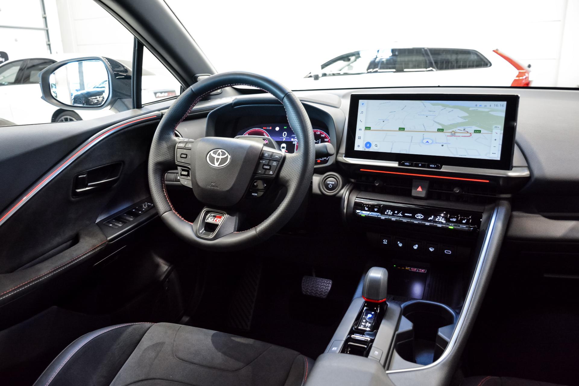 Toyota C-HR GR Sport Premiere Edition AWD 2.0 112kW
