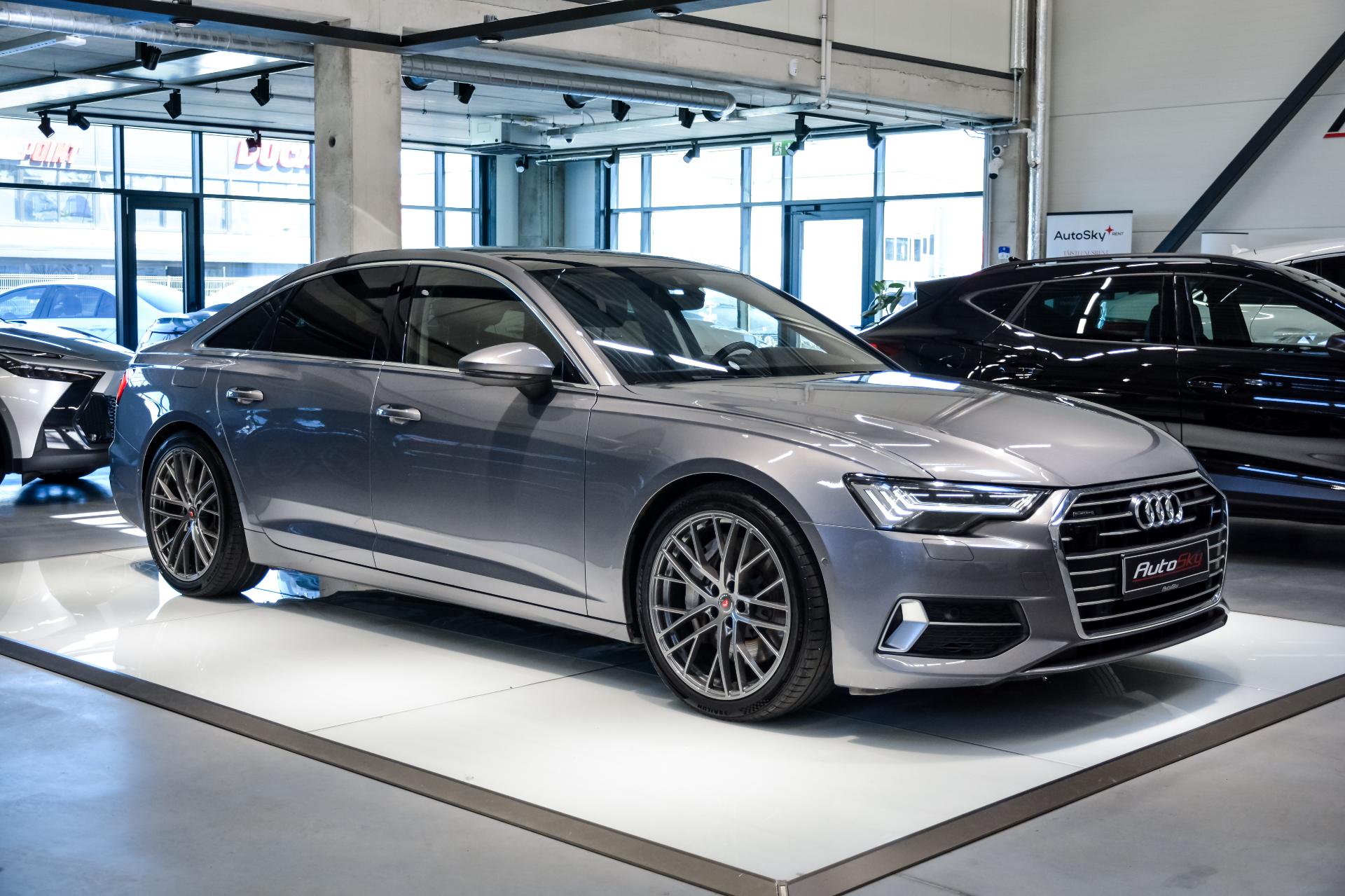 Audi A6 e quattro S tronic 50 TFSI 2.0 220kW