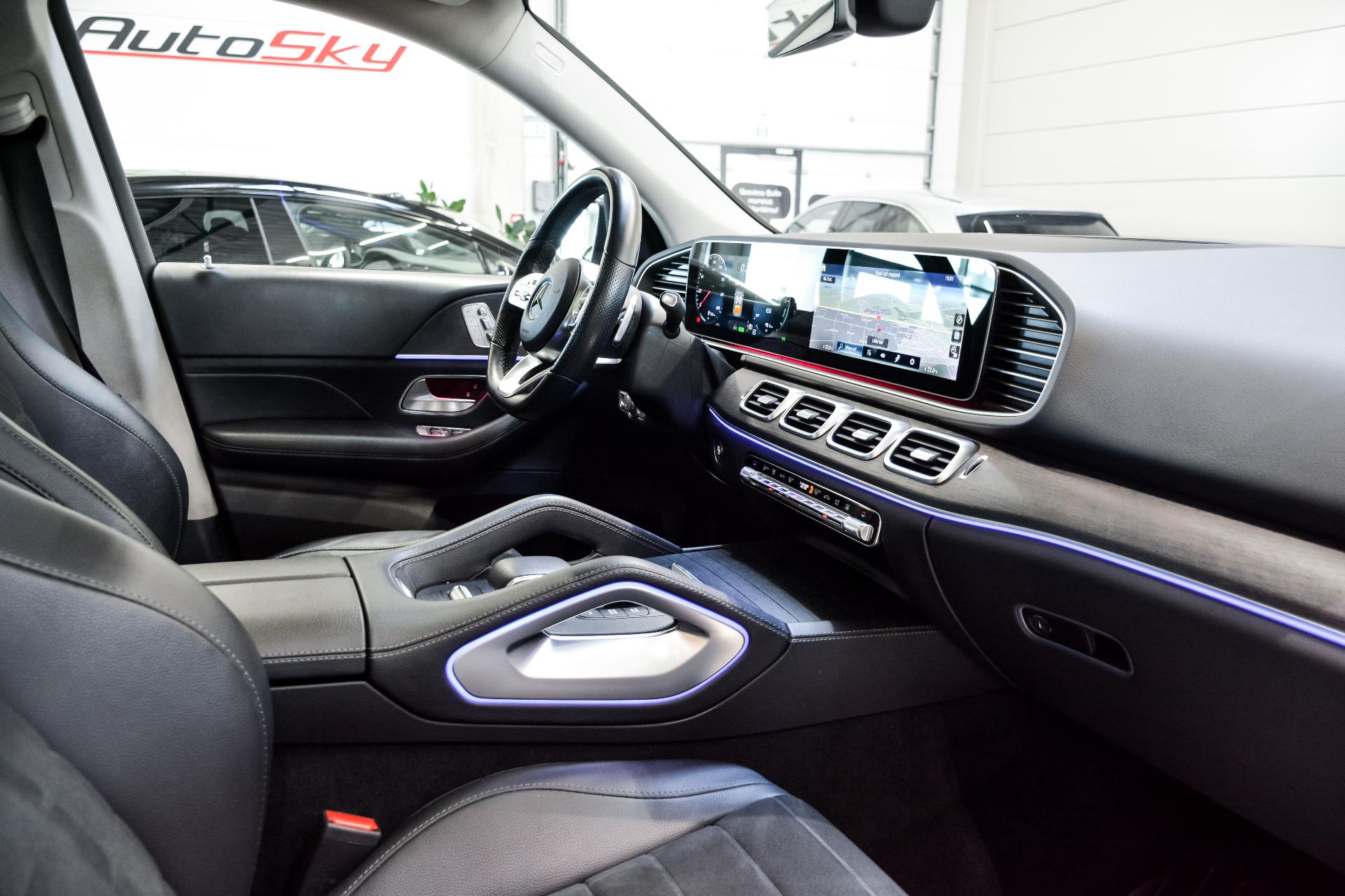Mercedes-Benz GLE 350 de AMG-Line Night Pakett Airmatic 235kW