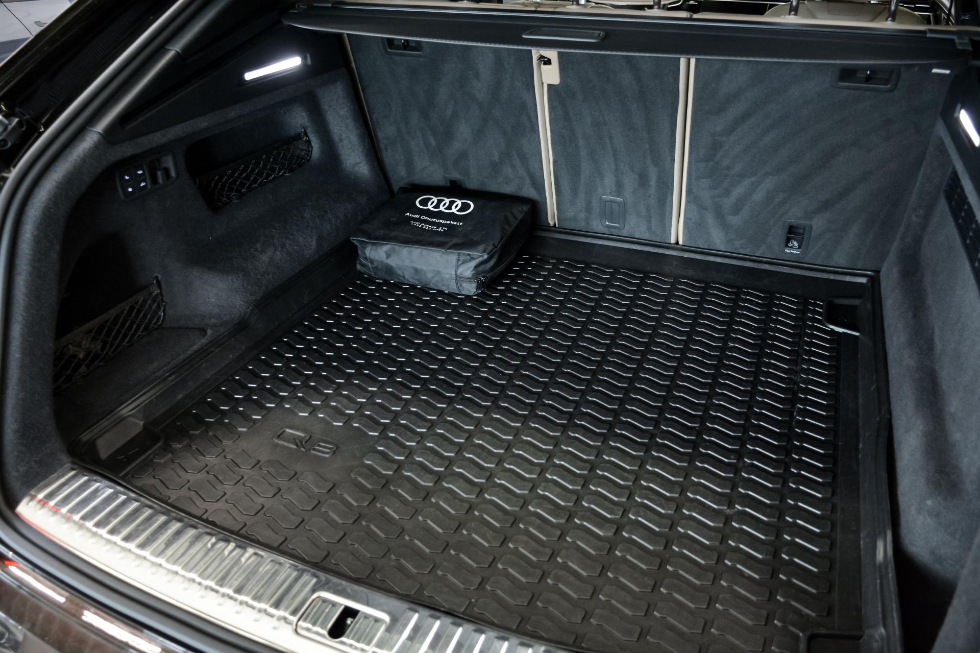 Audi Q8 55 TFSI quattro 3.0 250kW