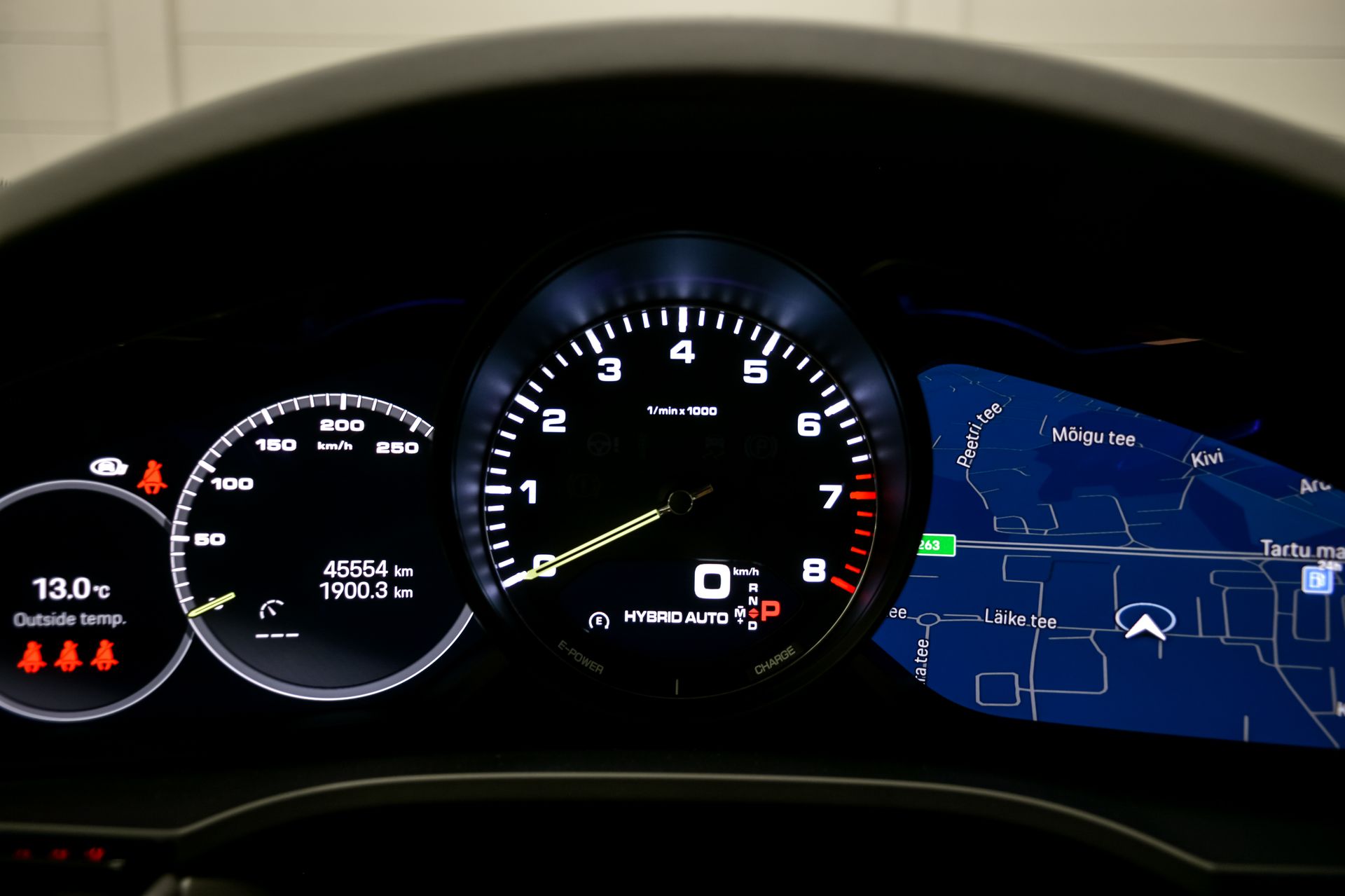 Porsche Cayenne Platinum Edition E-Hybrid